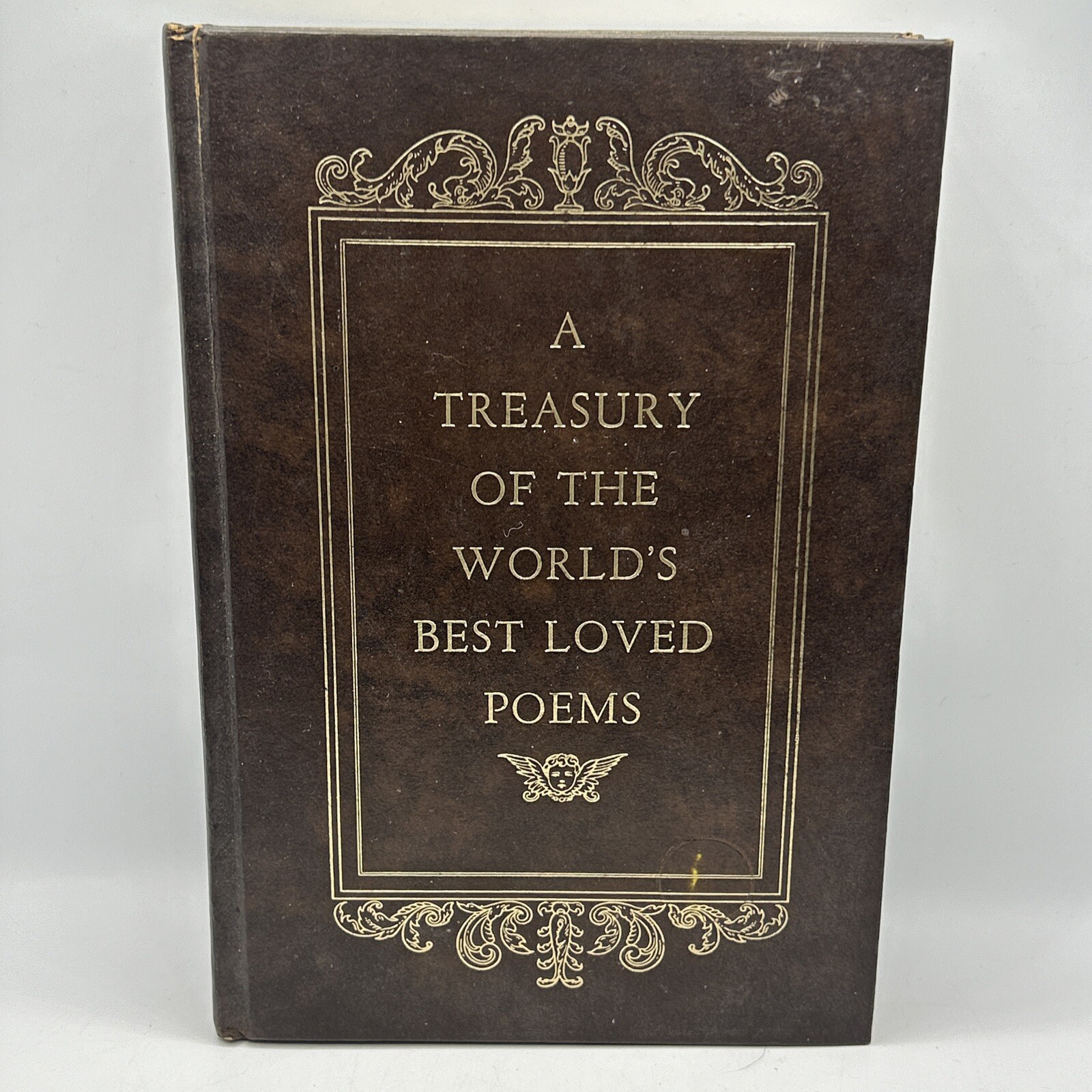 A Treasury of The World’s Best Loved Poems (Unstated – 1961)