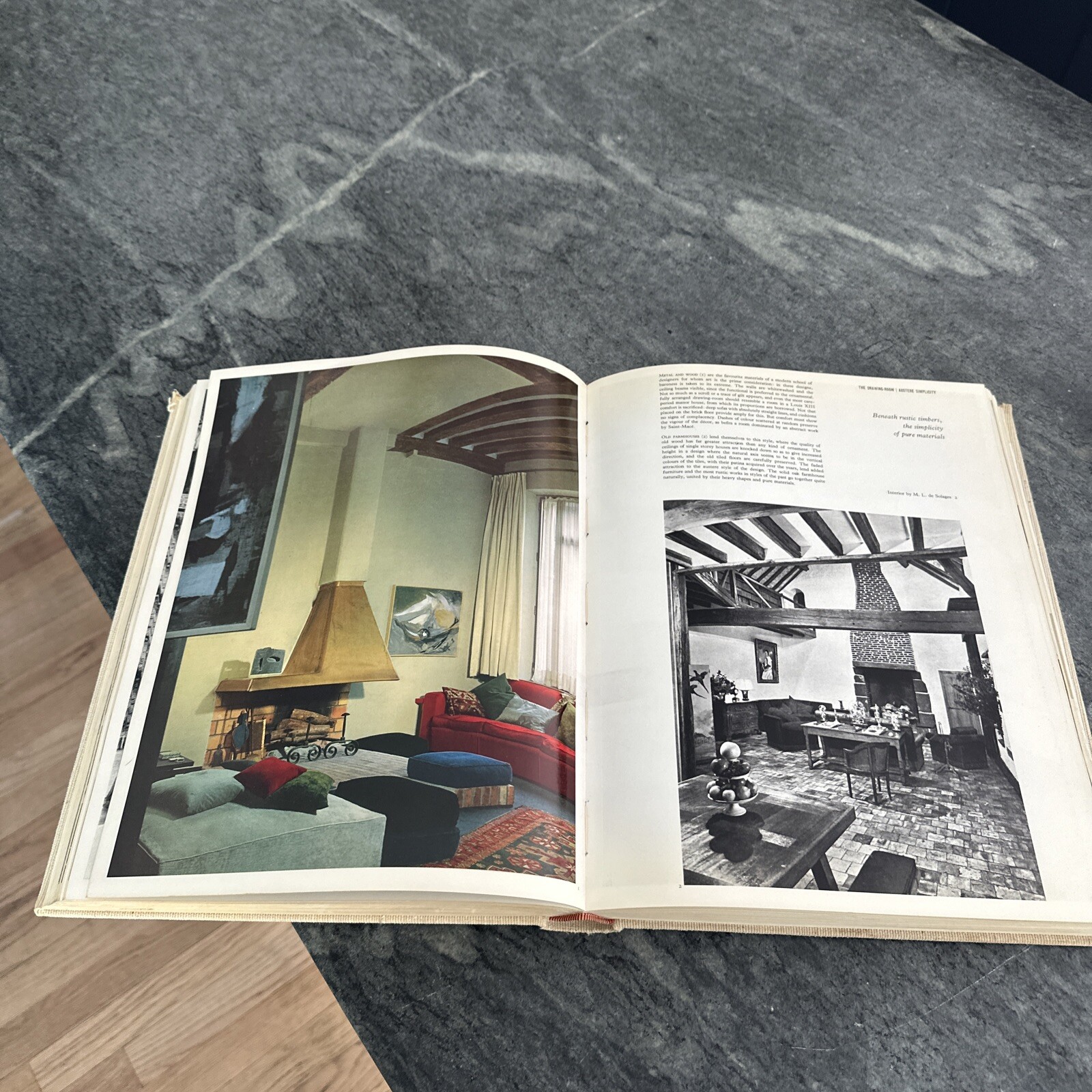 Decoration, Collection Connaissance des Arts