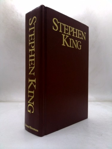 Stephen King: The Shining, Salems Lot, Night Shift, Carrie by Stephen King