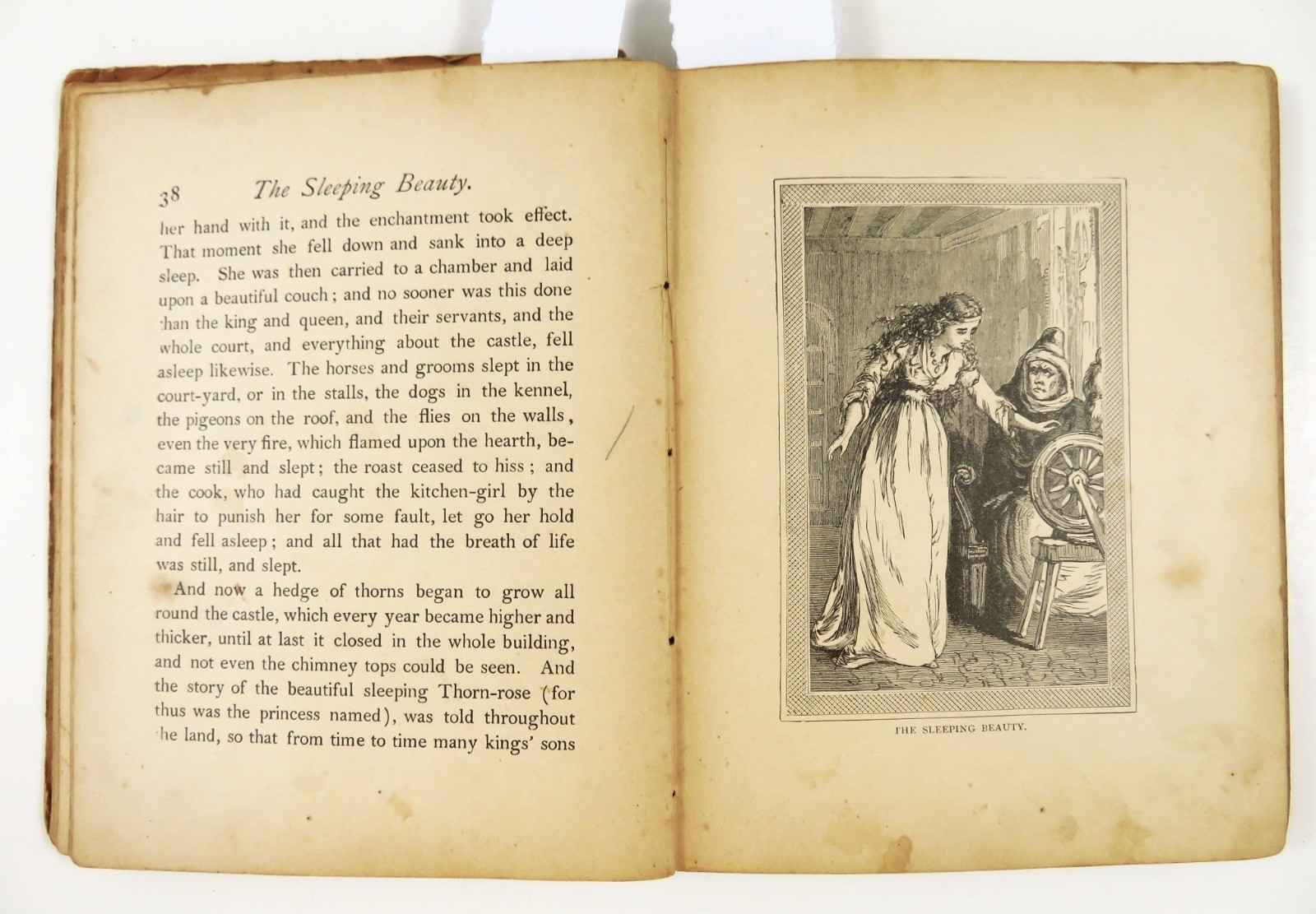 1884 FAVORITE FAIRY TALES Belford & Clarke – Complete – Illustrated – HC