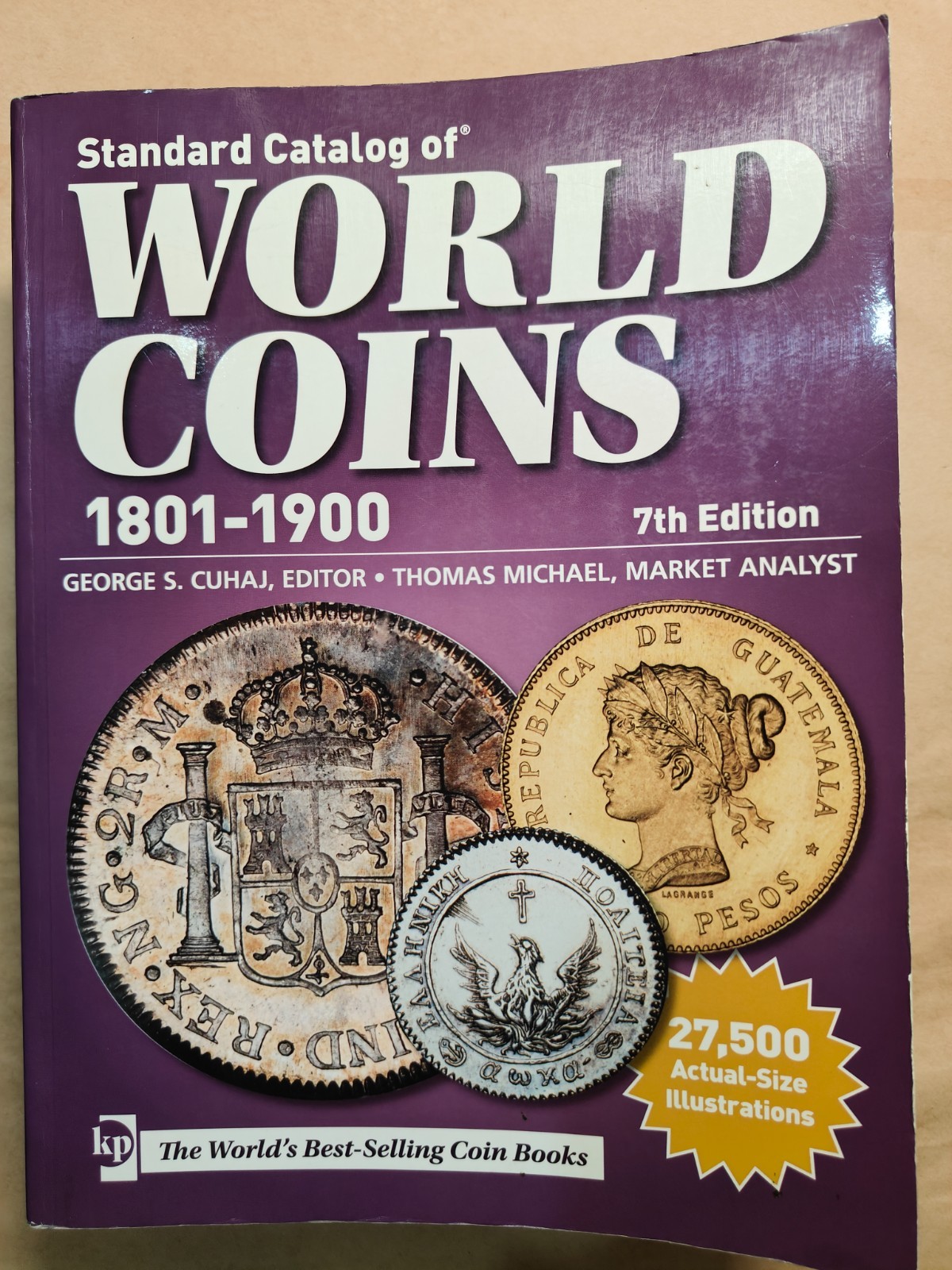 Standard Catalog of World Coins, 1801-1900 — Krause Publications