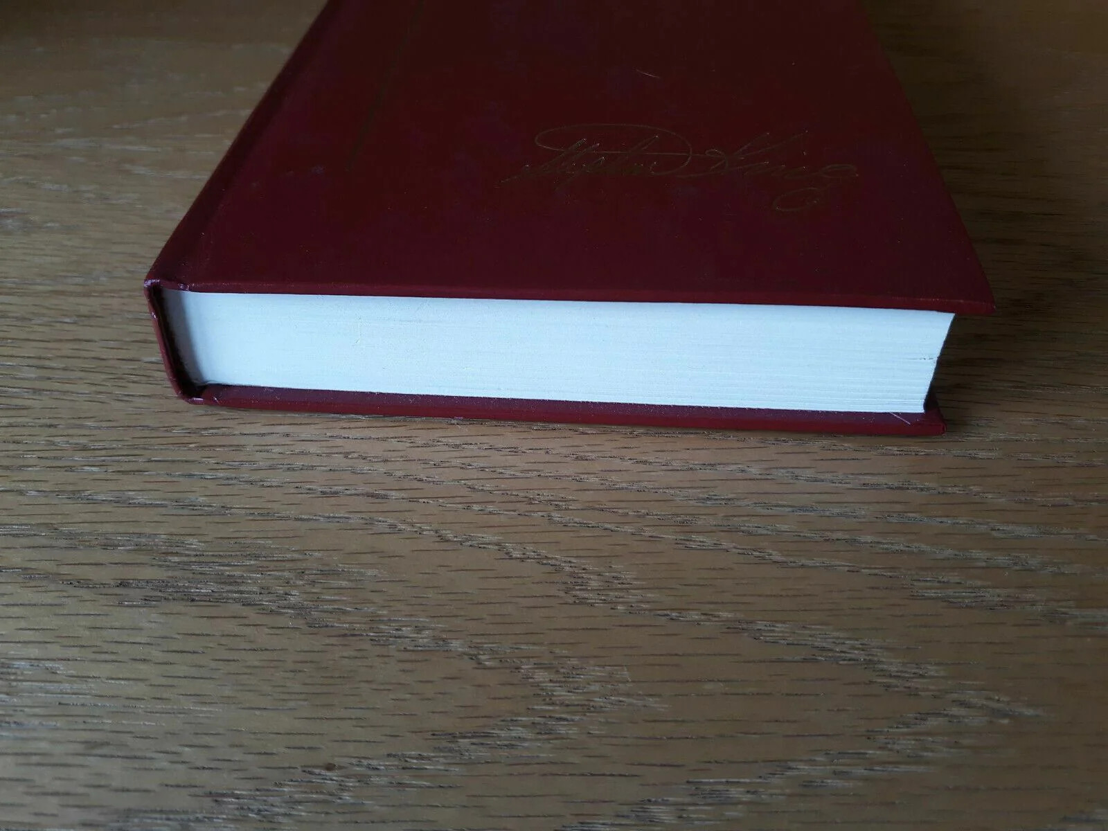 Stephen King Library The Dark Half 1989