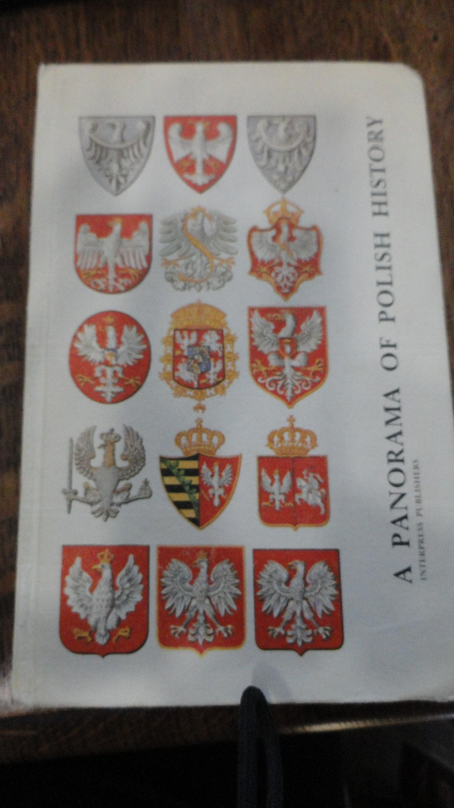 A Panorama of Polish History 1982 Kepkiewicz Watek Cierlinska Mozejko Inscribed