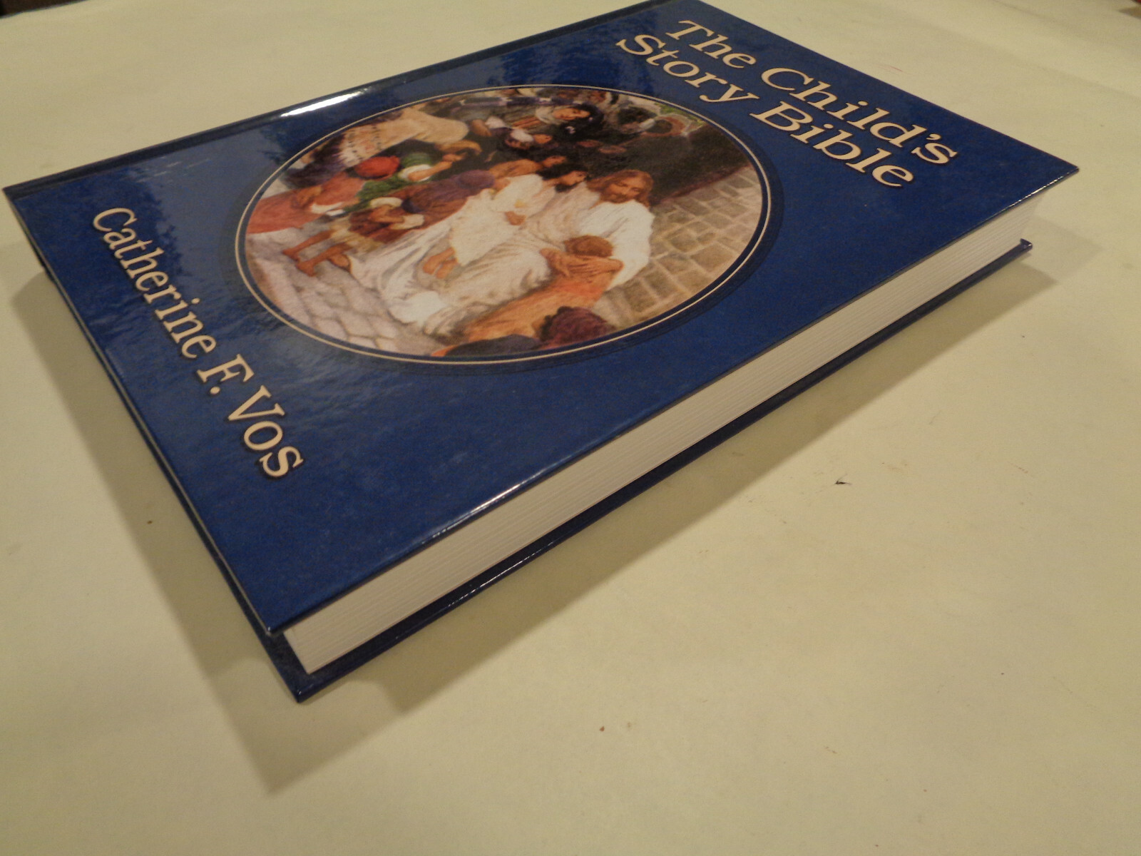 The Child’s Story Bible by Catherine F. Vos 2003 William B. Eerdmans Hardcover