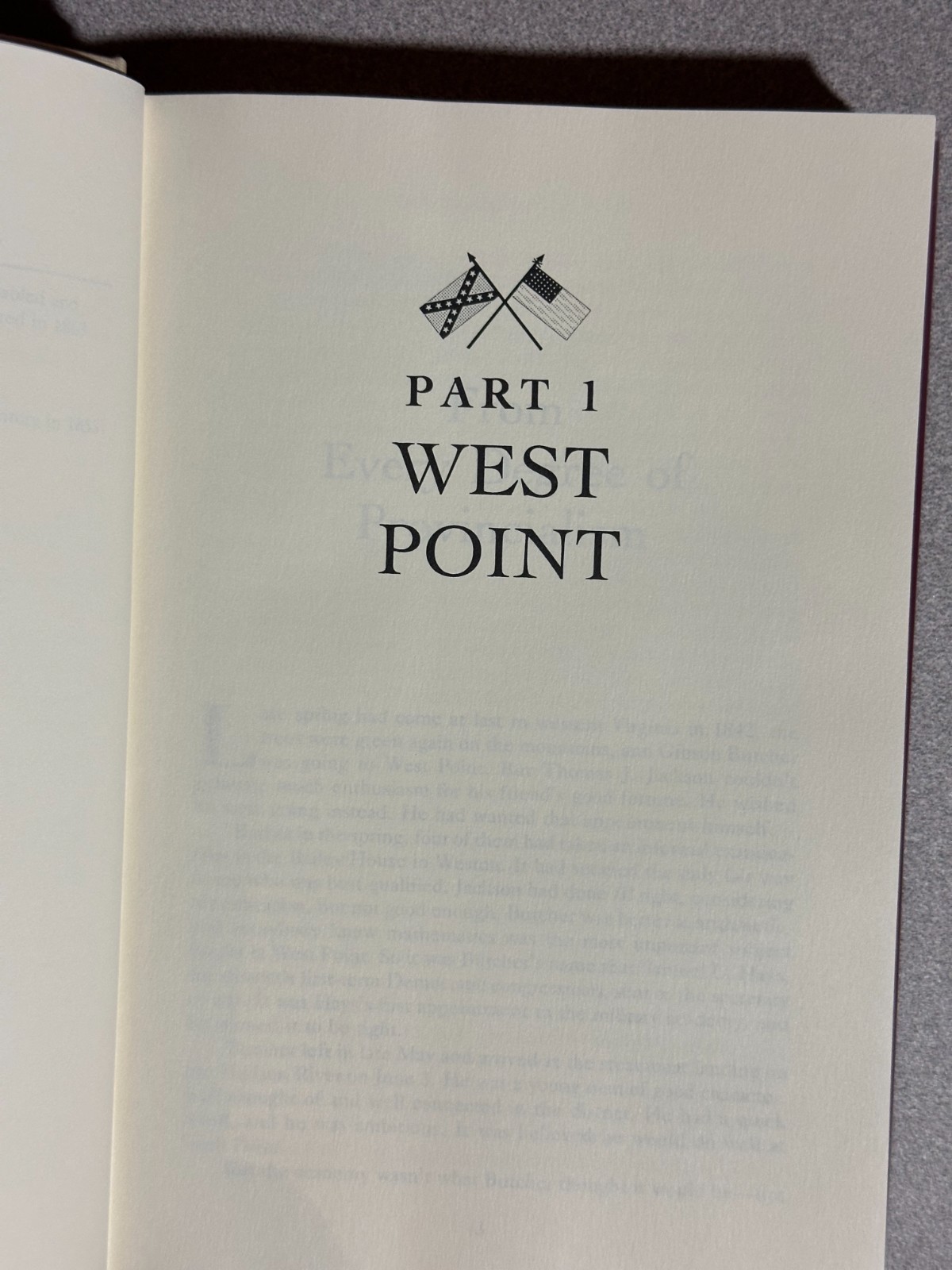 The Class of 1846 : From West Point to Appomattox – HB/DJ 1994 FIRST – CIVIL WAR