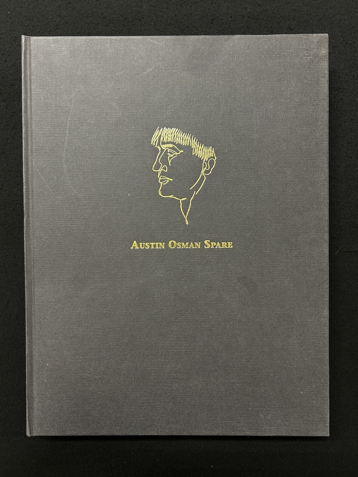 Austin O. Spare FROM INFERNO TO ZOS Vol. III 1995 occult