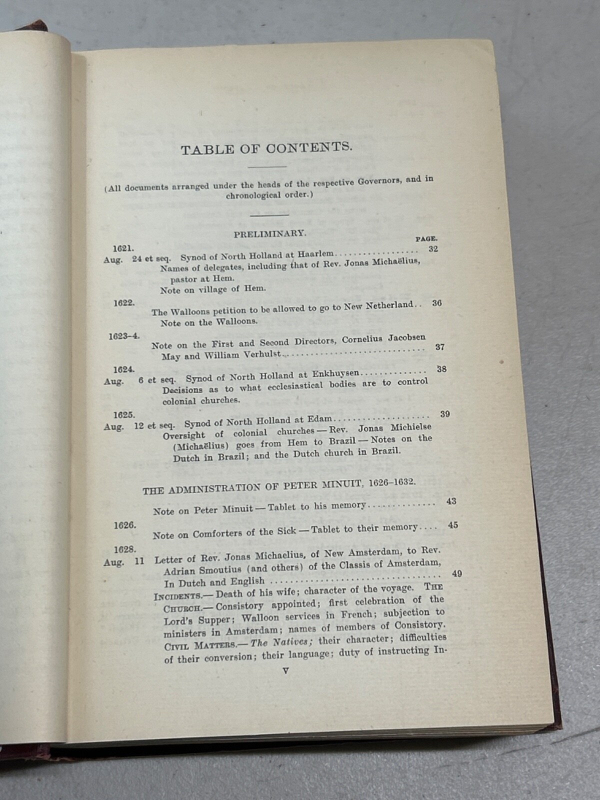 Hastings. Ecclesiastical Records, State of New York (7 volume set, complete)