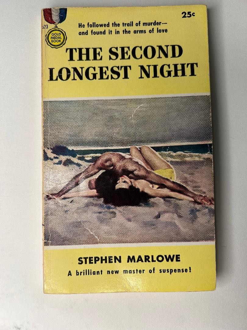 1950’s Pulp Fiction Romance Novels