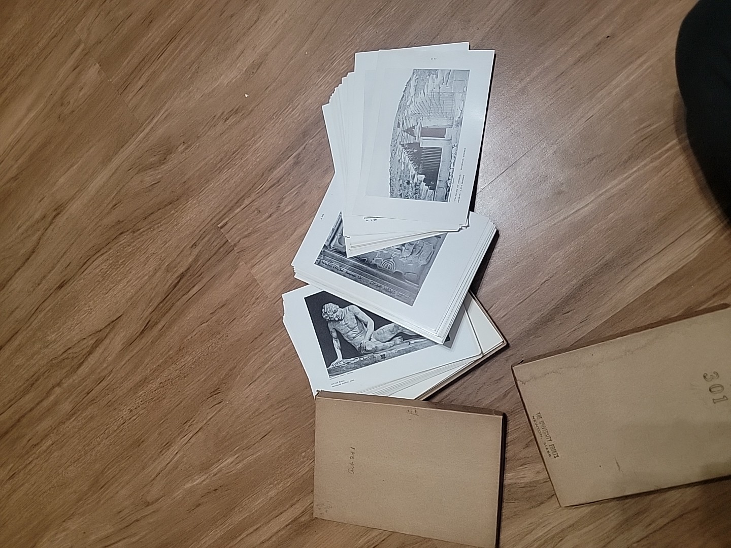 Special Study Set of Fine Art Reproductions, The University Prints, 150+ Prints