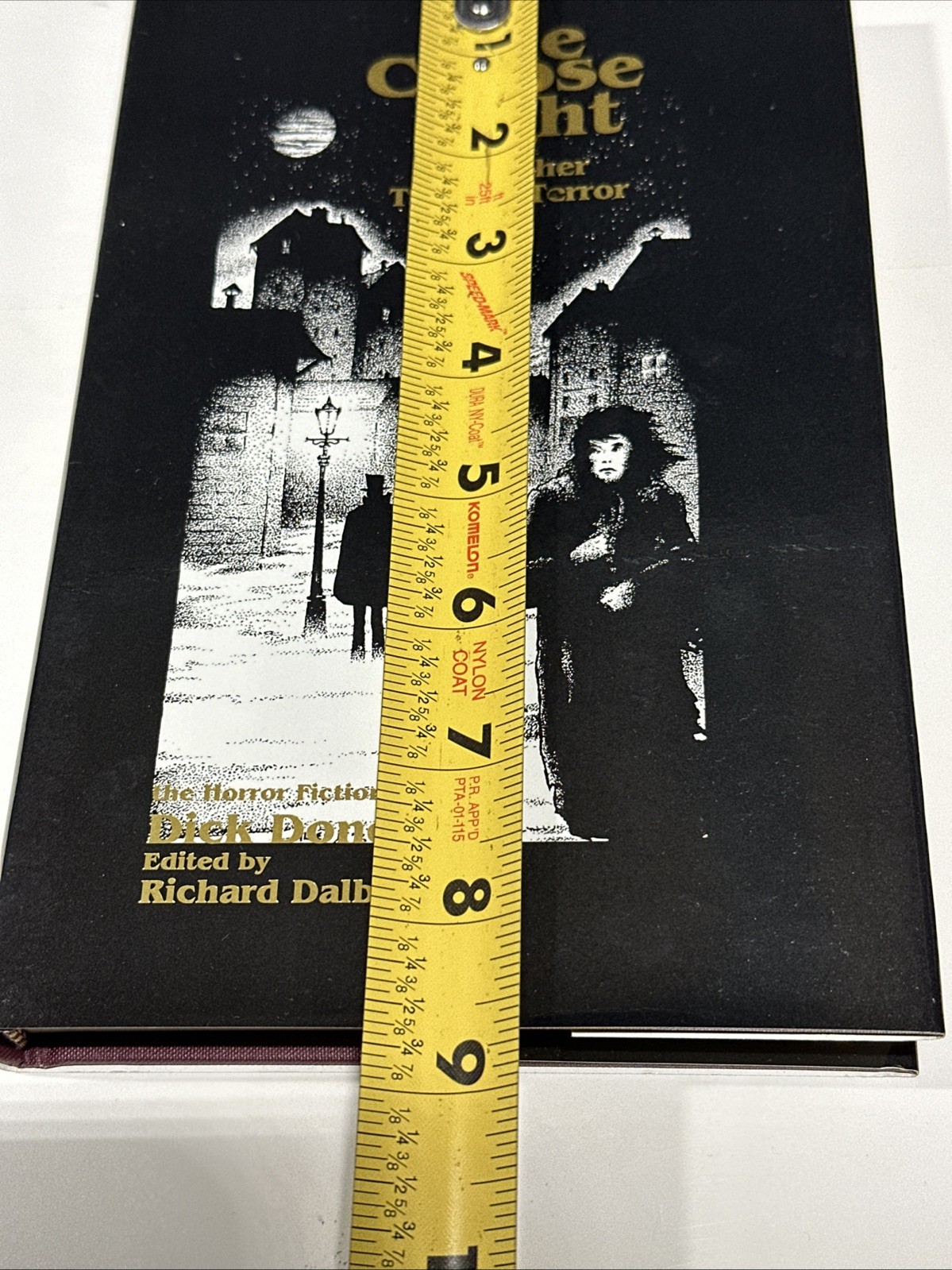 Dick Donovan James Edward Muddock Corpse Light and Other Tales Corpse Light 1999