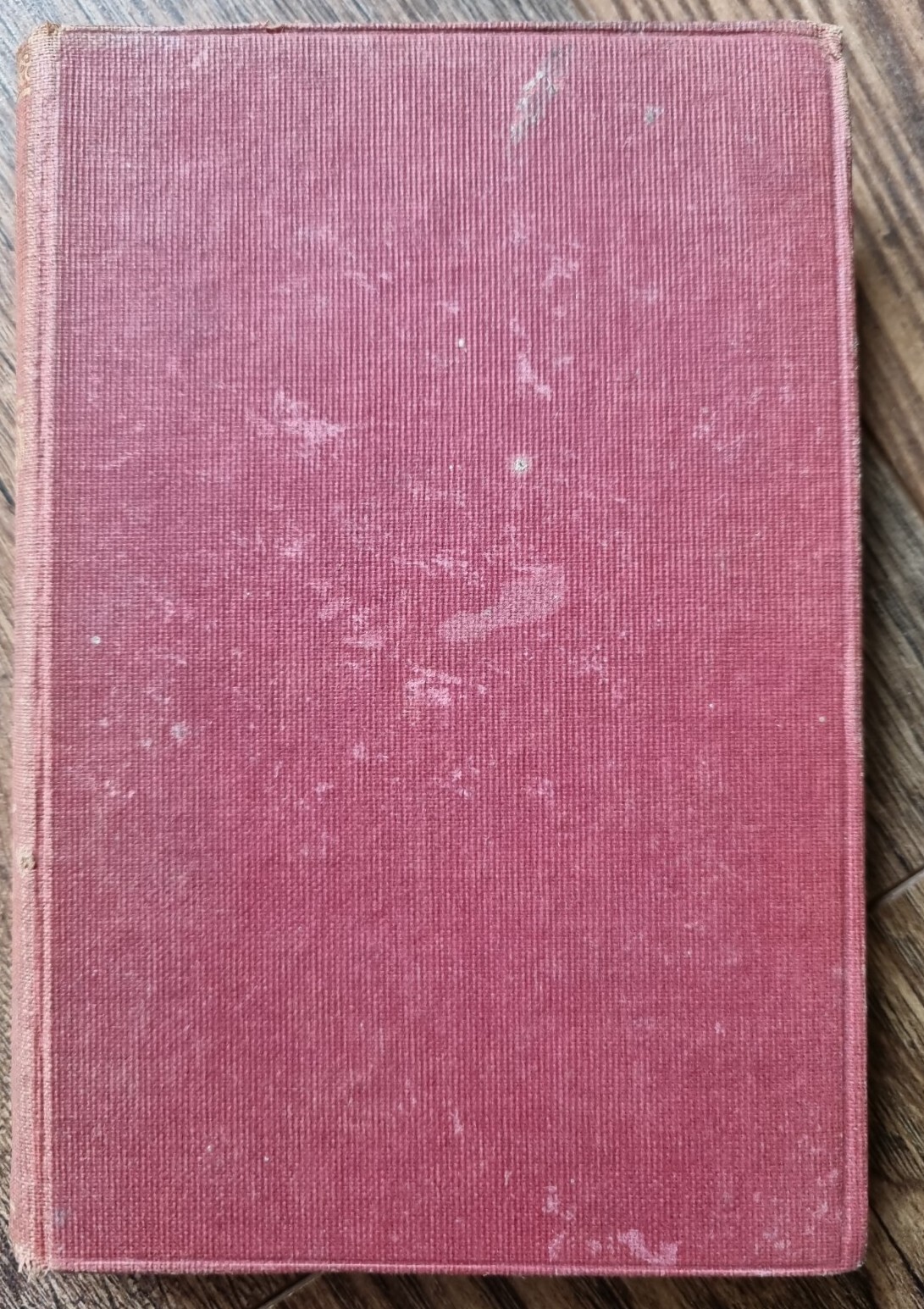 Henry Esmond By W.M. Thackeray 1900s Hardback