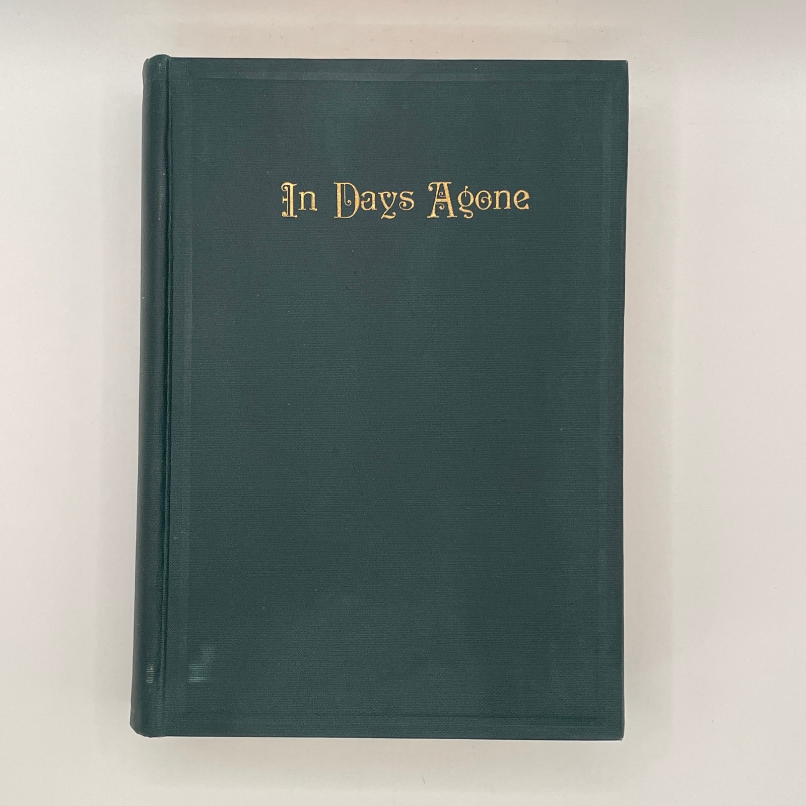 Days Agone 1932 Florida Fauna Flora Blatchley Natural History Plates Vintage