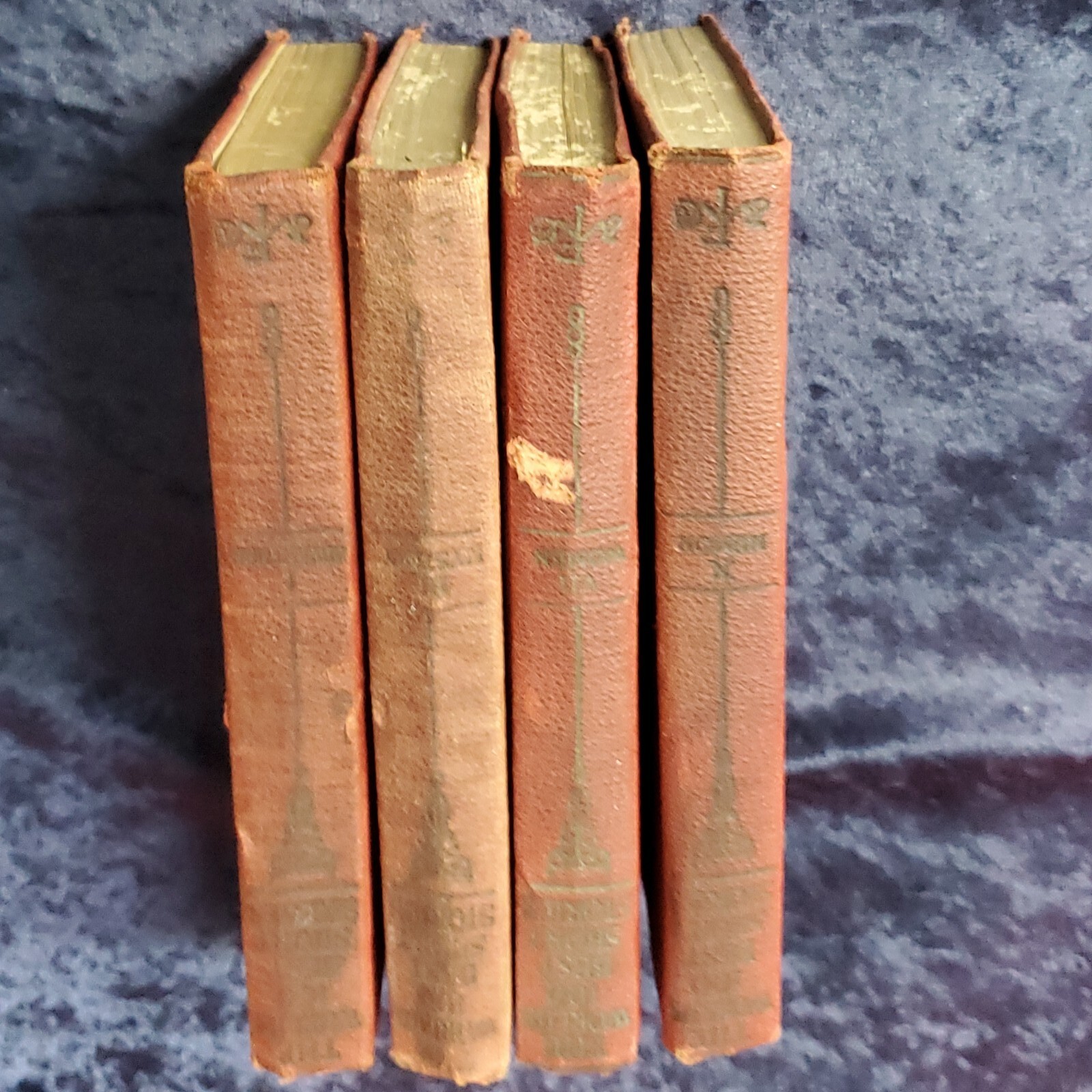 The World’s One Hundred Best Short Stories Vol 1, 3, 7, 10 Adventure Mystery…