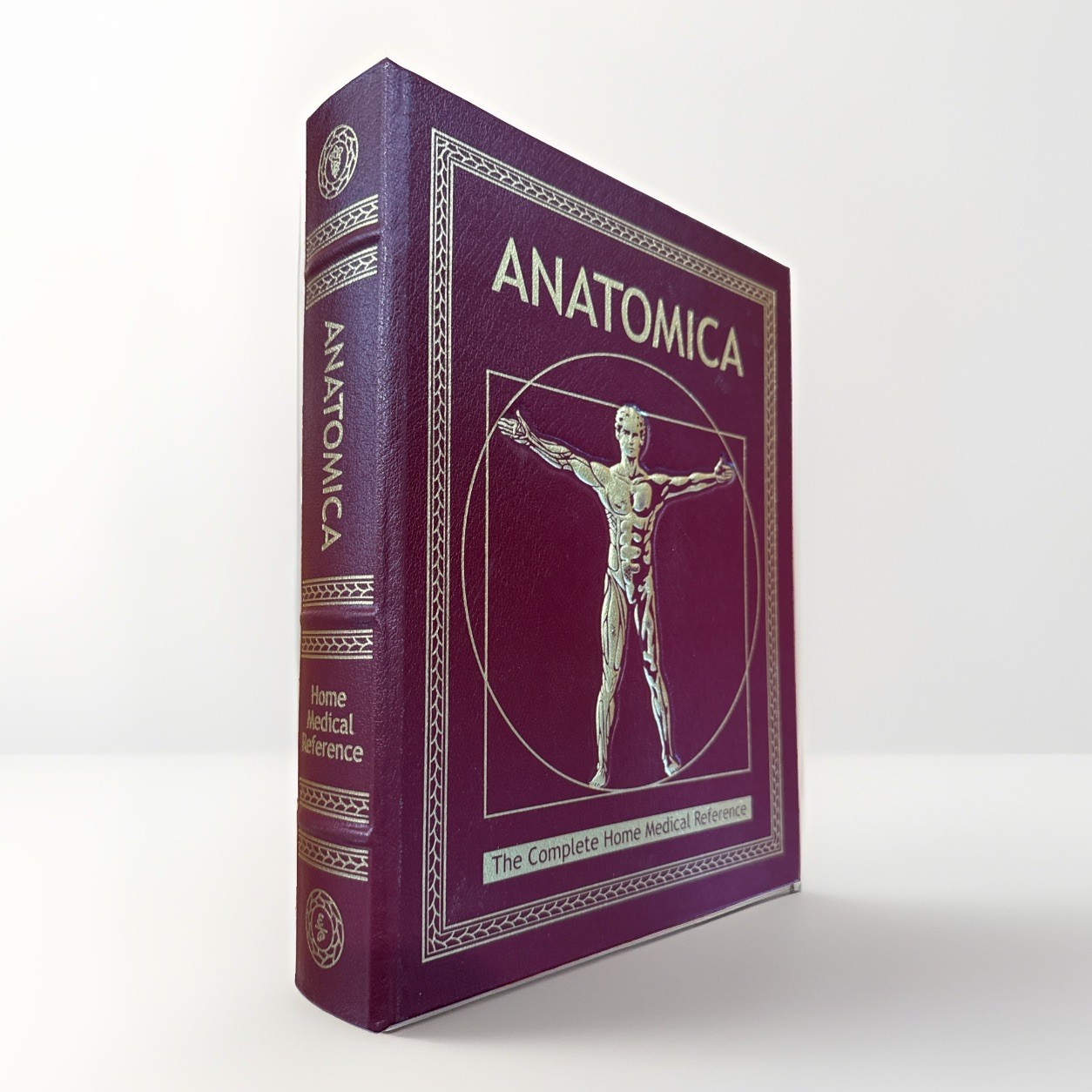 Easton Press ANATOMICA Complete Home Medical Ref OVERSIZED COLLECTOR’S ED—NEW