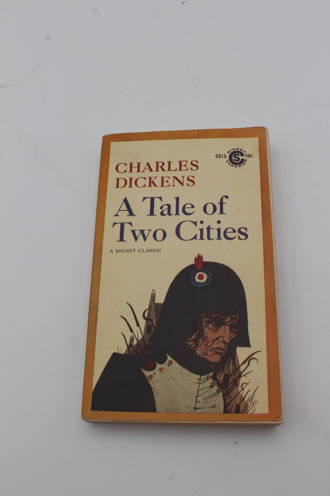 1961 A Tale of Two Cities Signet Classic Third Printing