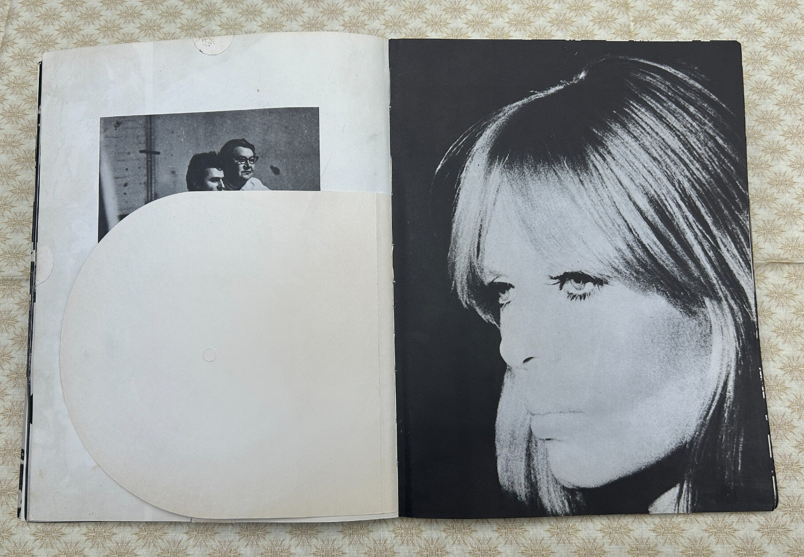 Andy Warhol 1967 First Edition Softcover “Index Book”