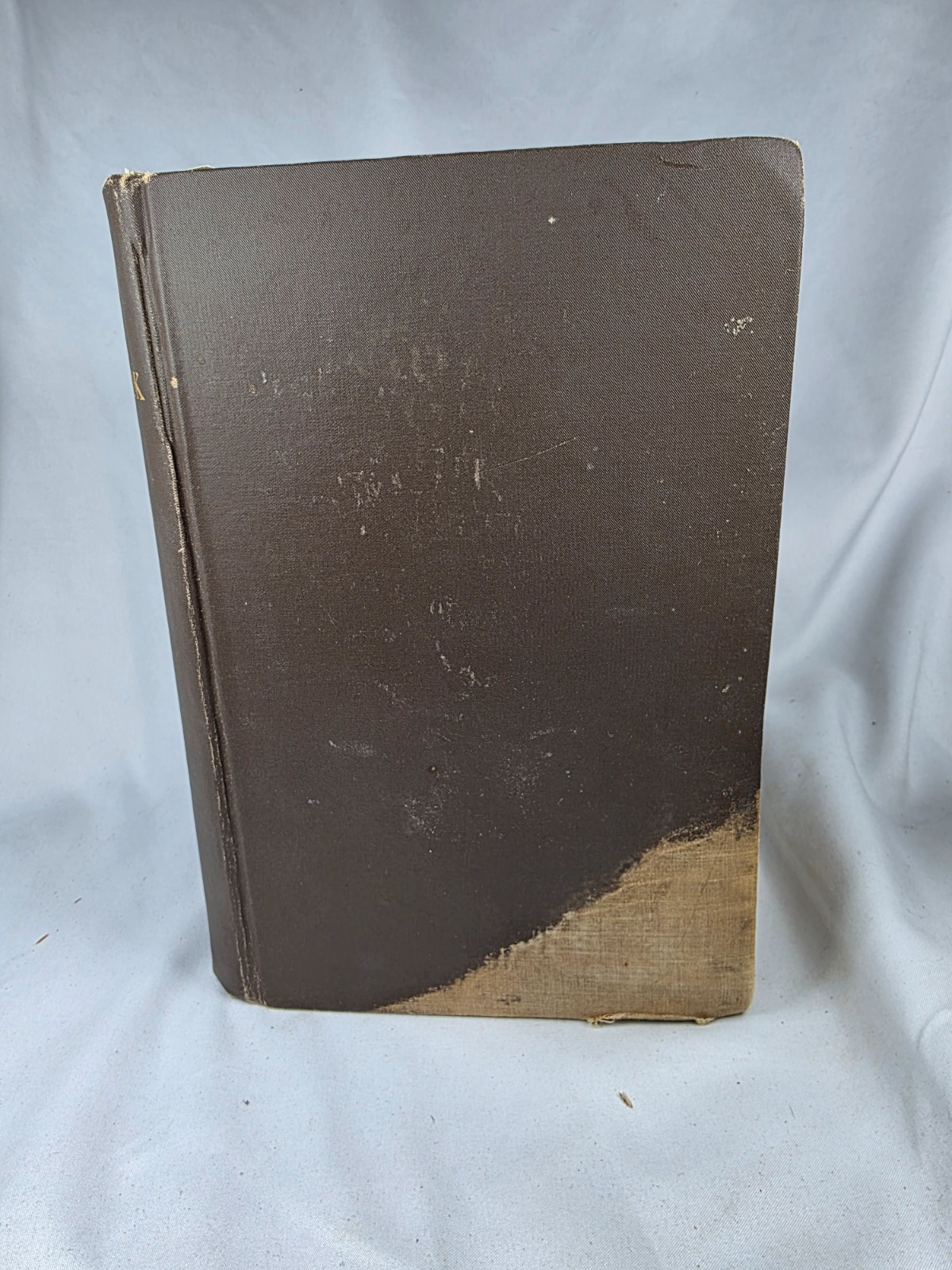 1862 Massachusetts Warranty Deed w/ Revenue Stamps. Chapin Family Genealogy Book