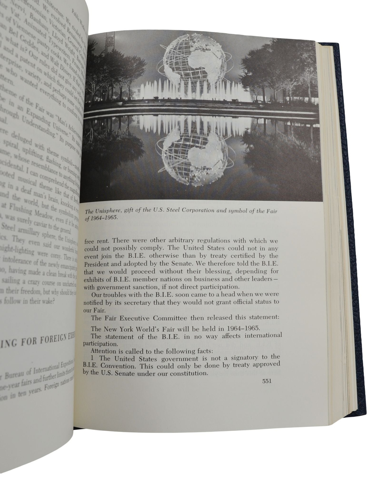 Public Works A Dangerous Trade ~ SIGNED by ROBERT MOSES ~ First Edition 1st 1970