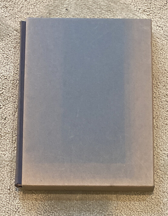 The Way of the World by William Congreve, Heritage Press HC ’59 w/ Sandglass