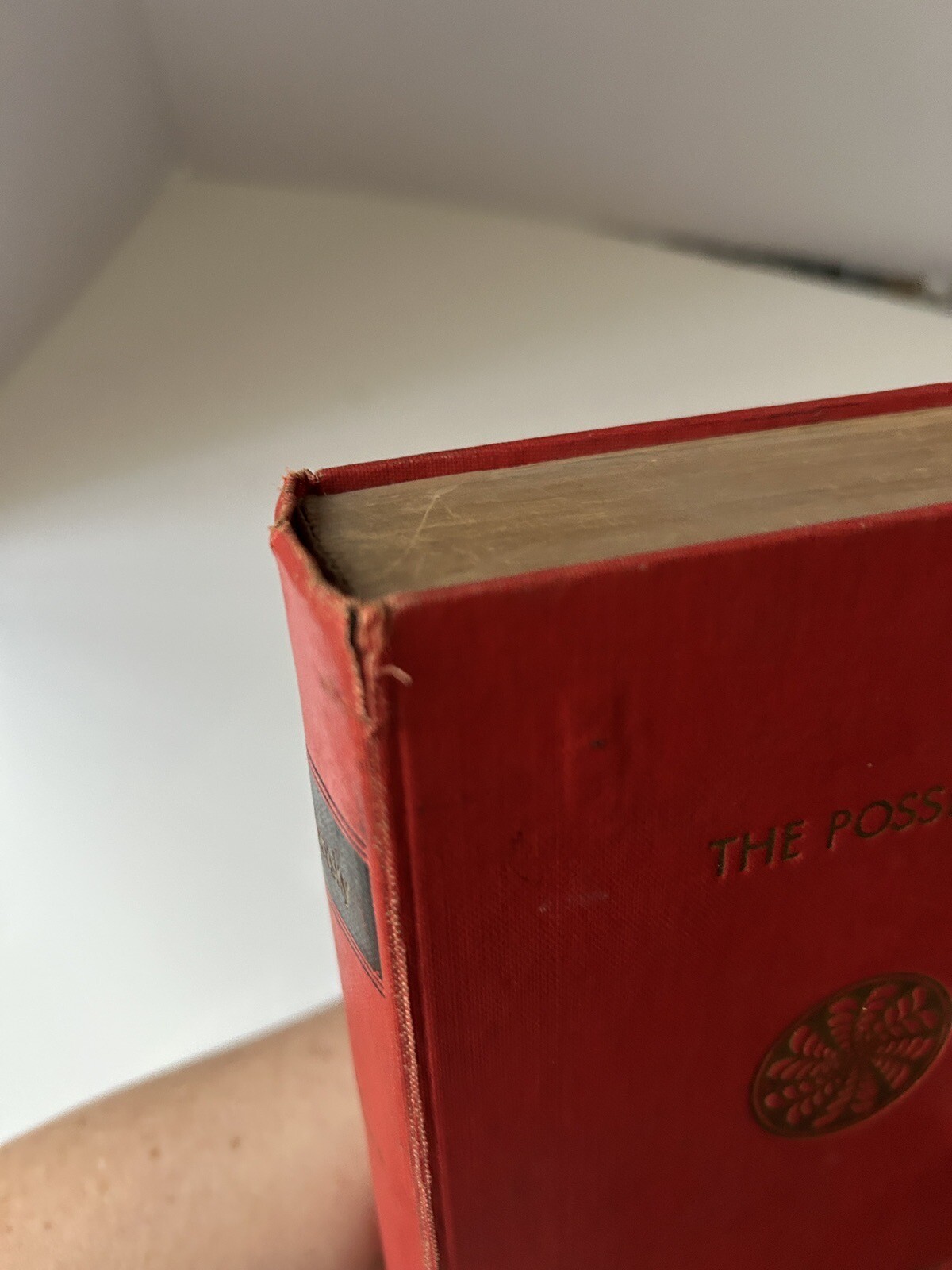 The Possessed (Fyodor Dostoevsky – 1951