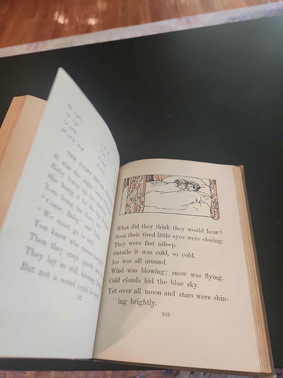 1906 „A FIRST READER“ THE ALDINE READERS Spaulding/Bryce