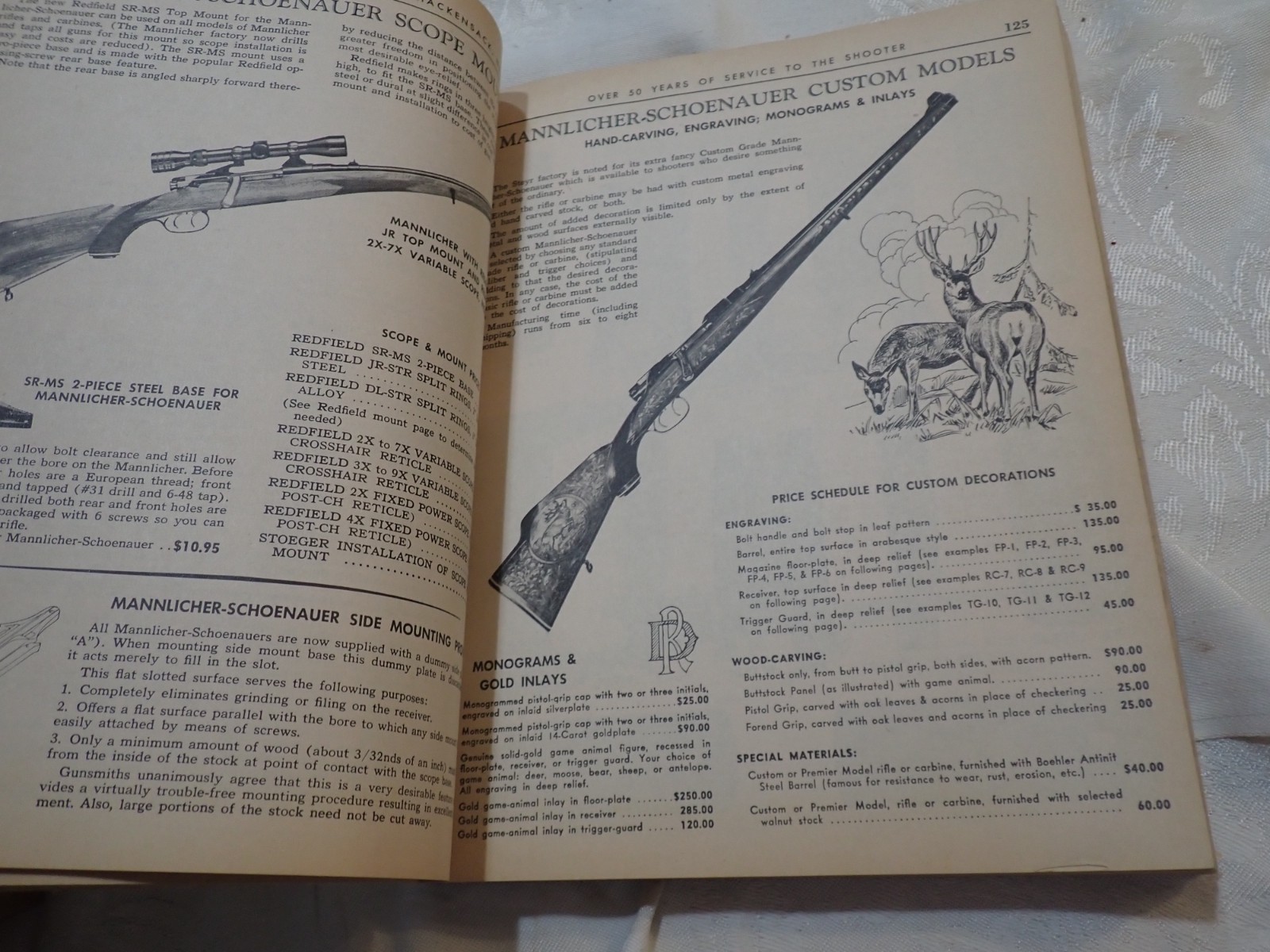 Shooter’s Bible 1967 World’s Greatest Gun Book 58th Edition Vintage