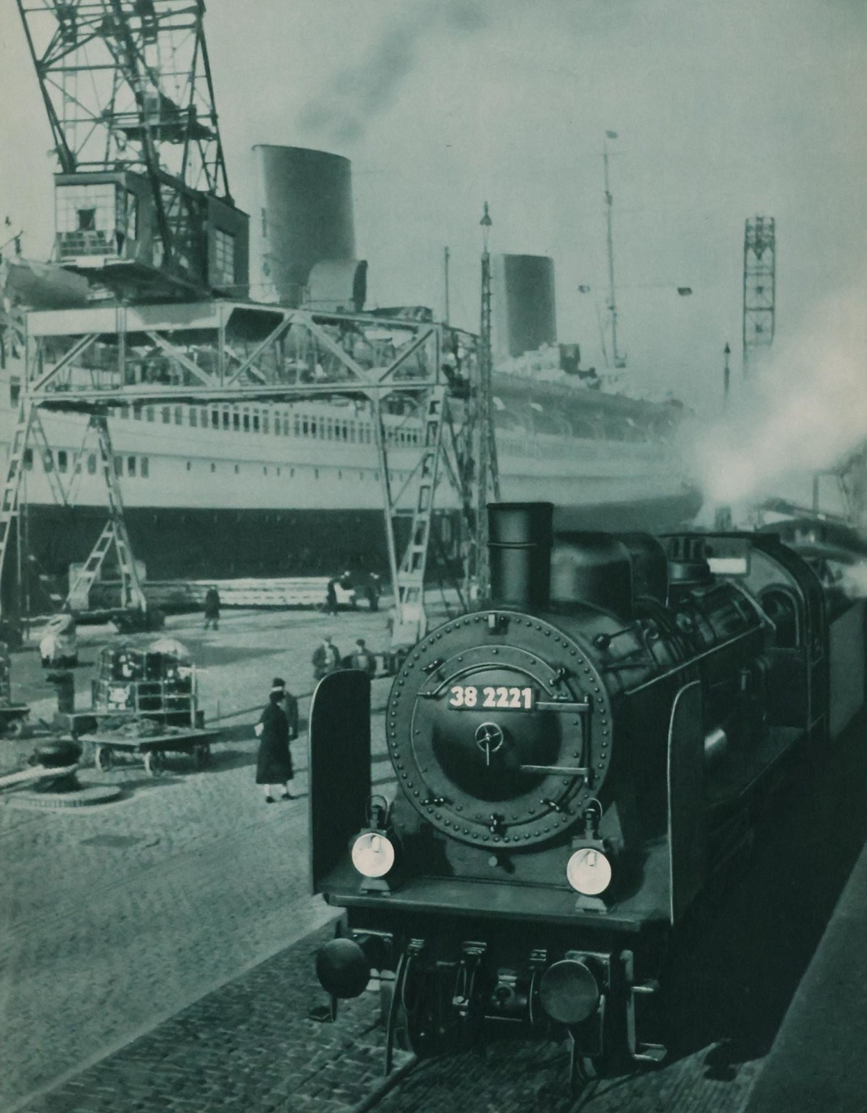 n/a / Schwartzkopff Our Locomotives Built 1935–1938 1st Edition