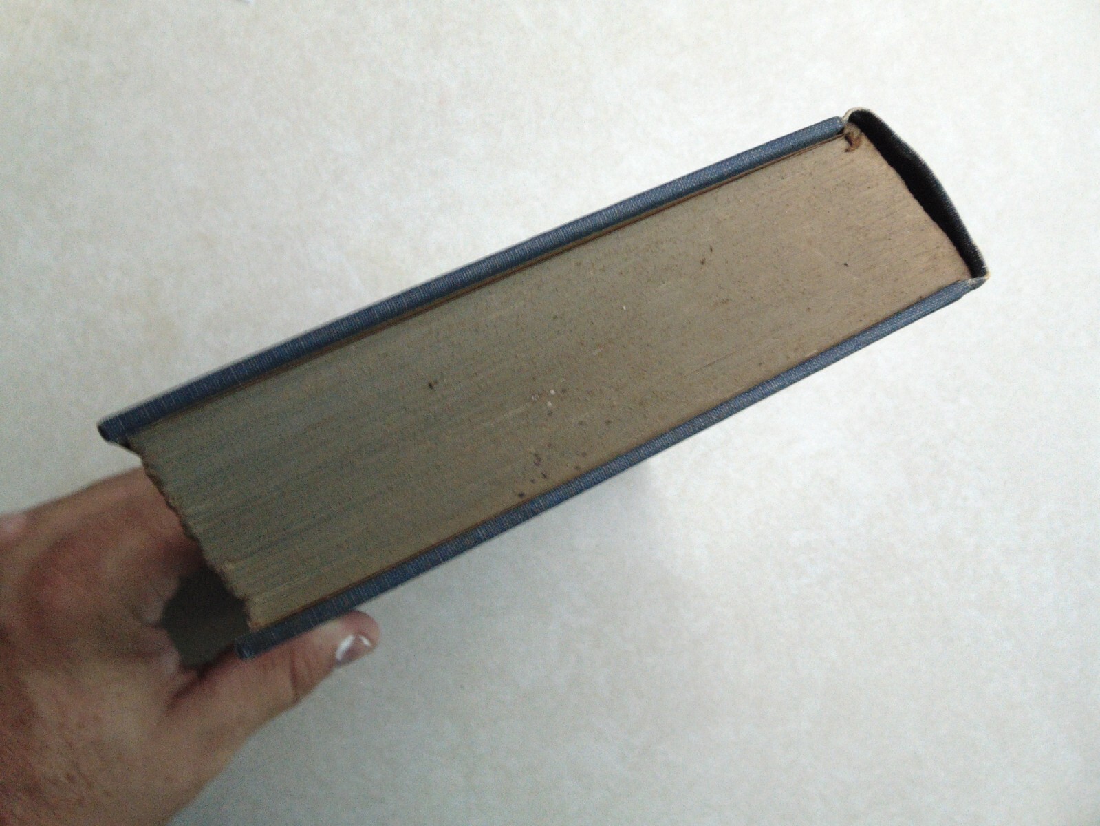 Old Williamsburg William Oliver Stevens 1938 1912 HC Book OC5