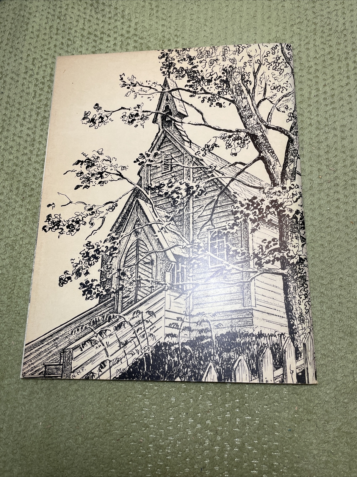 Signed Wagon Road North Souvenir Book, Cariboo Canada Gold Rush – 1960