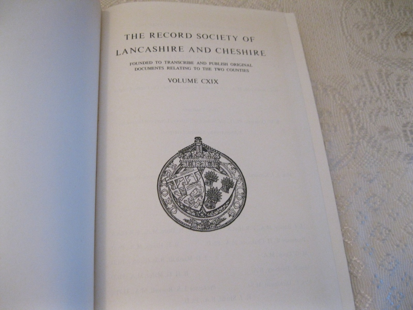 Northwich Hundred – Poll Tax 1660 & Hearth Tax 1664 – Lancashire & Cheshire Soc.