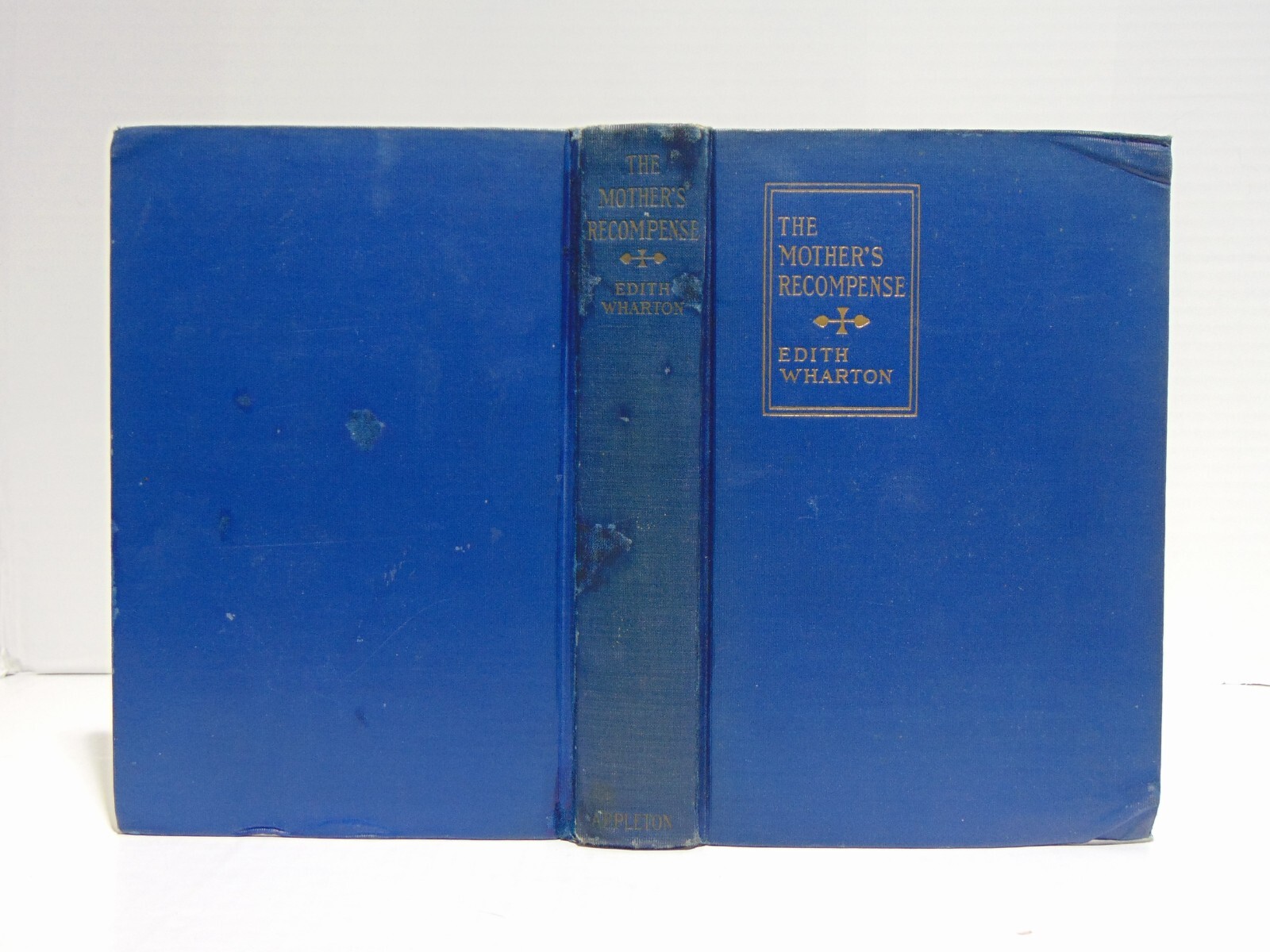 The Mother’s Recompense by Edith Wharton (1925, Hardcover)