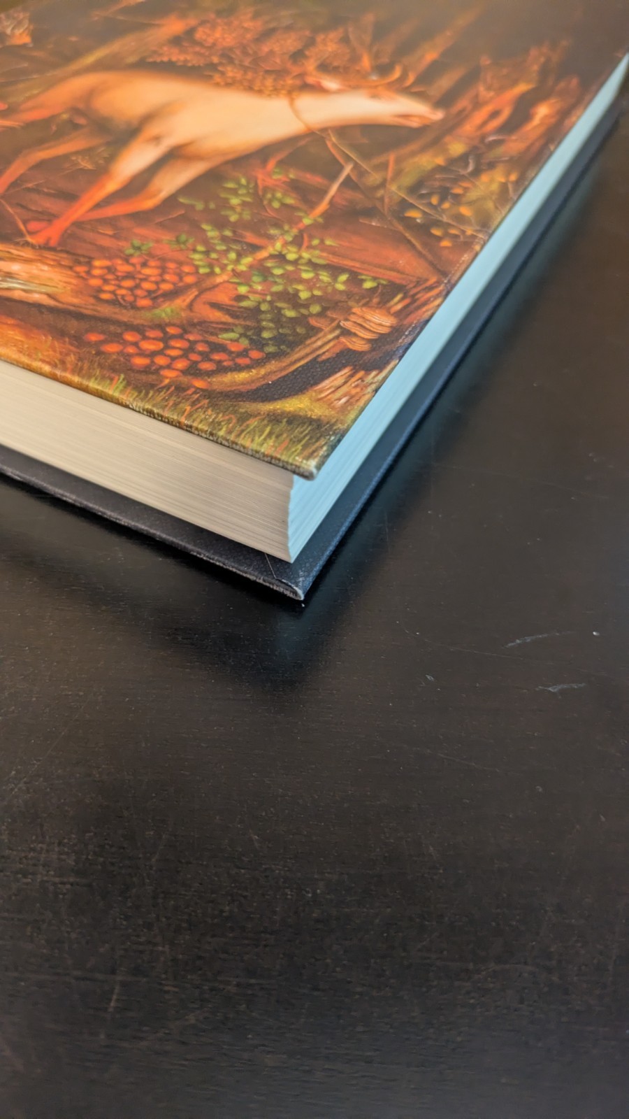 TRACKLESS PATHS Benjamin Tweddell Egaeus Press Limited Hardcover