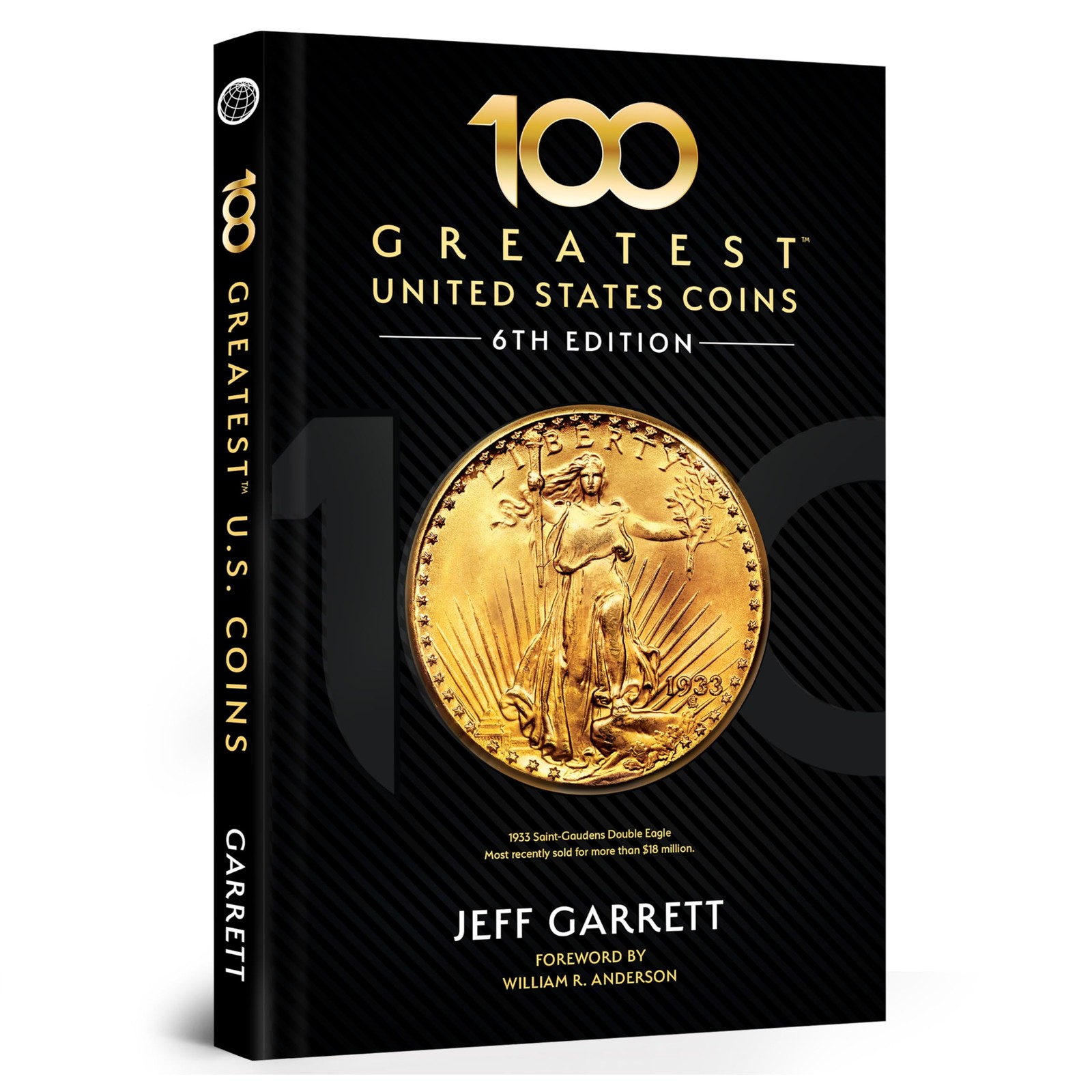 100 Greatest U.S. Coins by Jeff Garrett