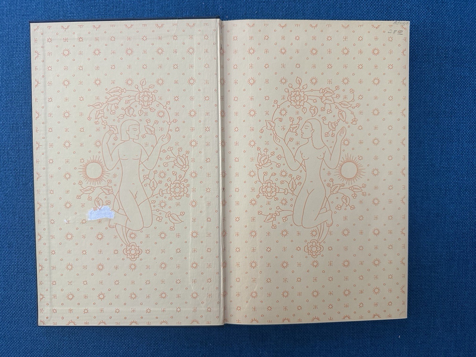 The Song of Songs Which is Solomon’s by Valenti Angelo (1935, HC, SC, Illust.)