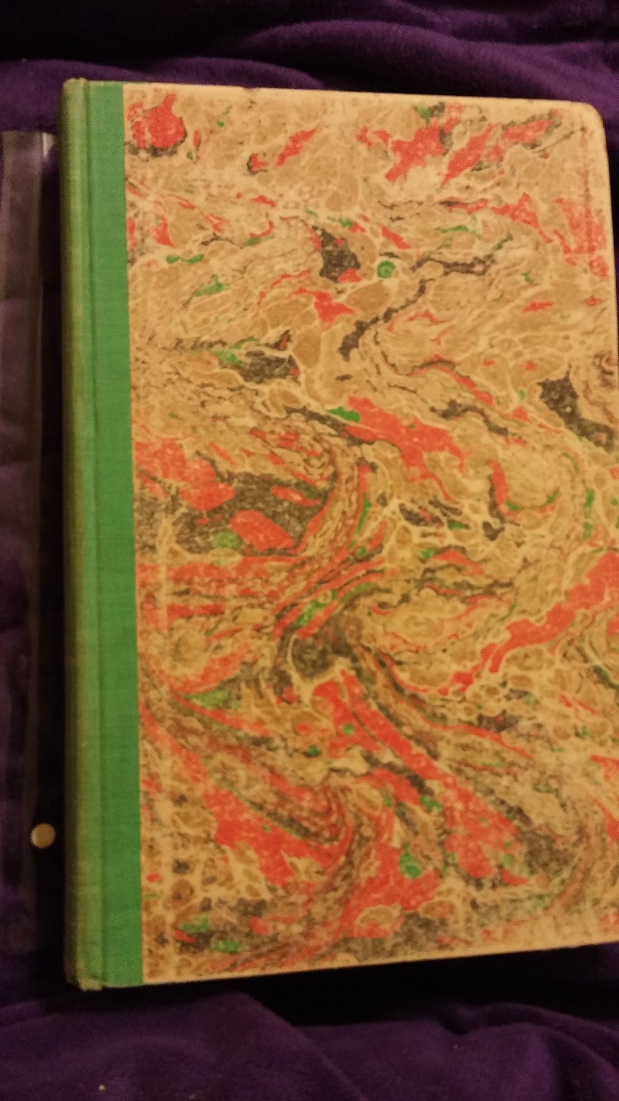 The Mauve Decade by Thomas Beer – 1926 – HC SIGNED Limited 1st Edition #128/150