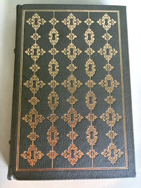 Franklin Library SIGNED Young Lonigan James T. Farrell 1979 Limited Edition