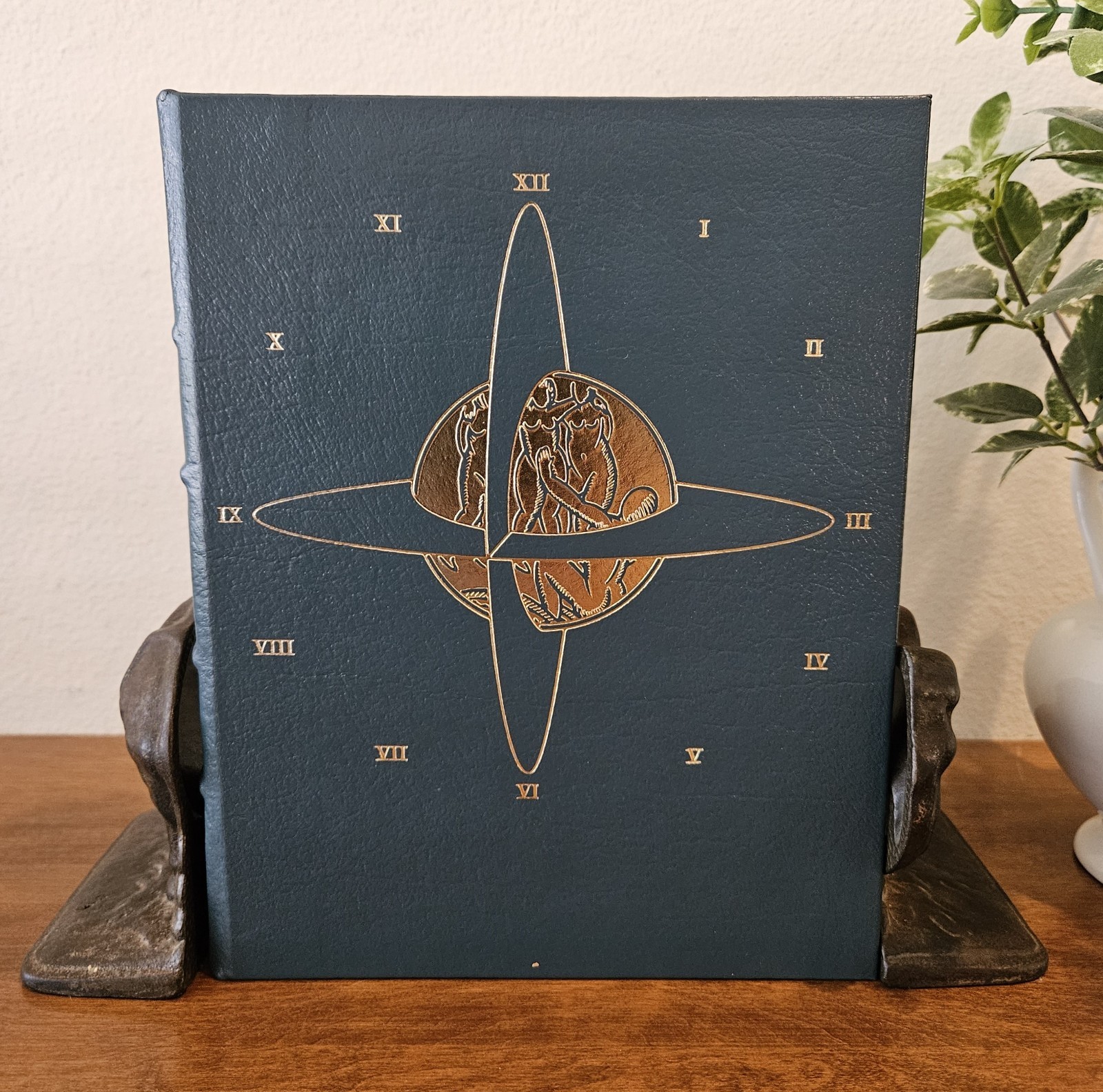 Easton Press Collector’s Edition ULYSSES James Joyce FINE