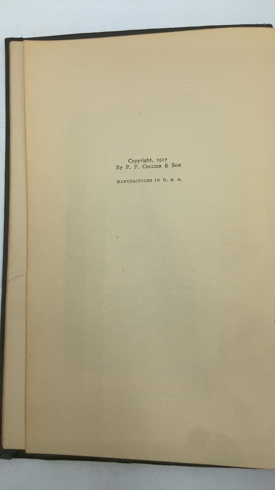 Guy Mannering Sir Walter Scott Hardcover 1917