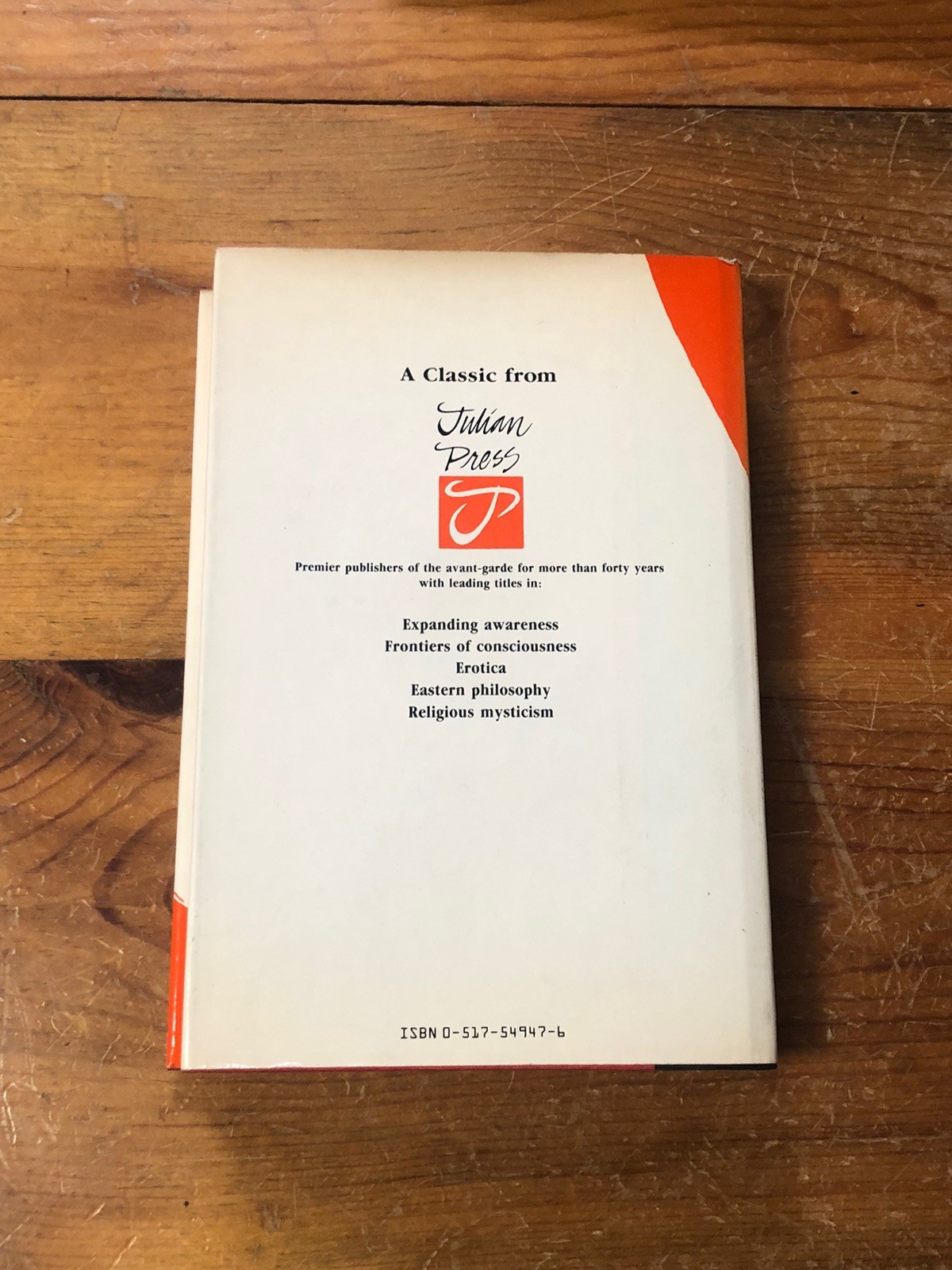 Tantra: The Yoga of Sex 1983 Hardcover By Omar Garrison