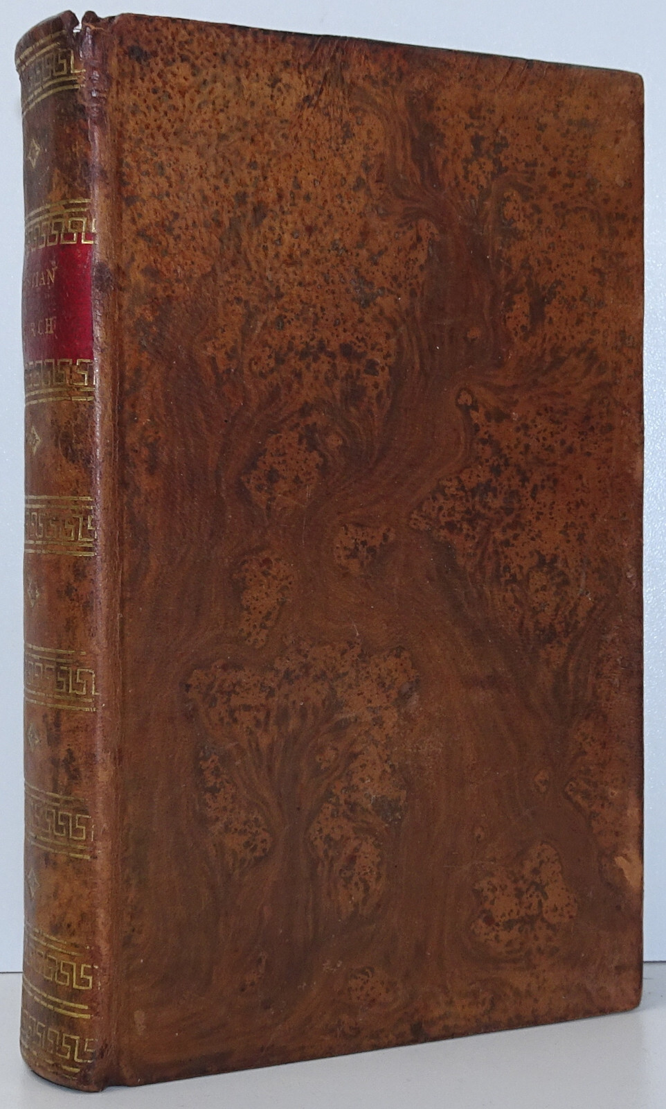 PASTORINI WALMESLEY The General History Of The Christian Church New York 1807