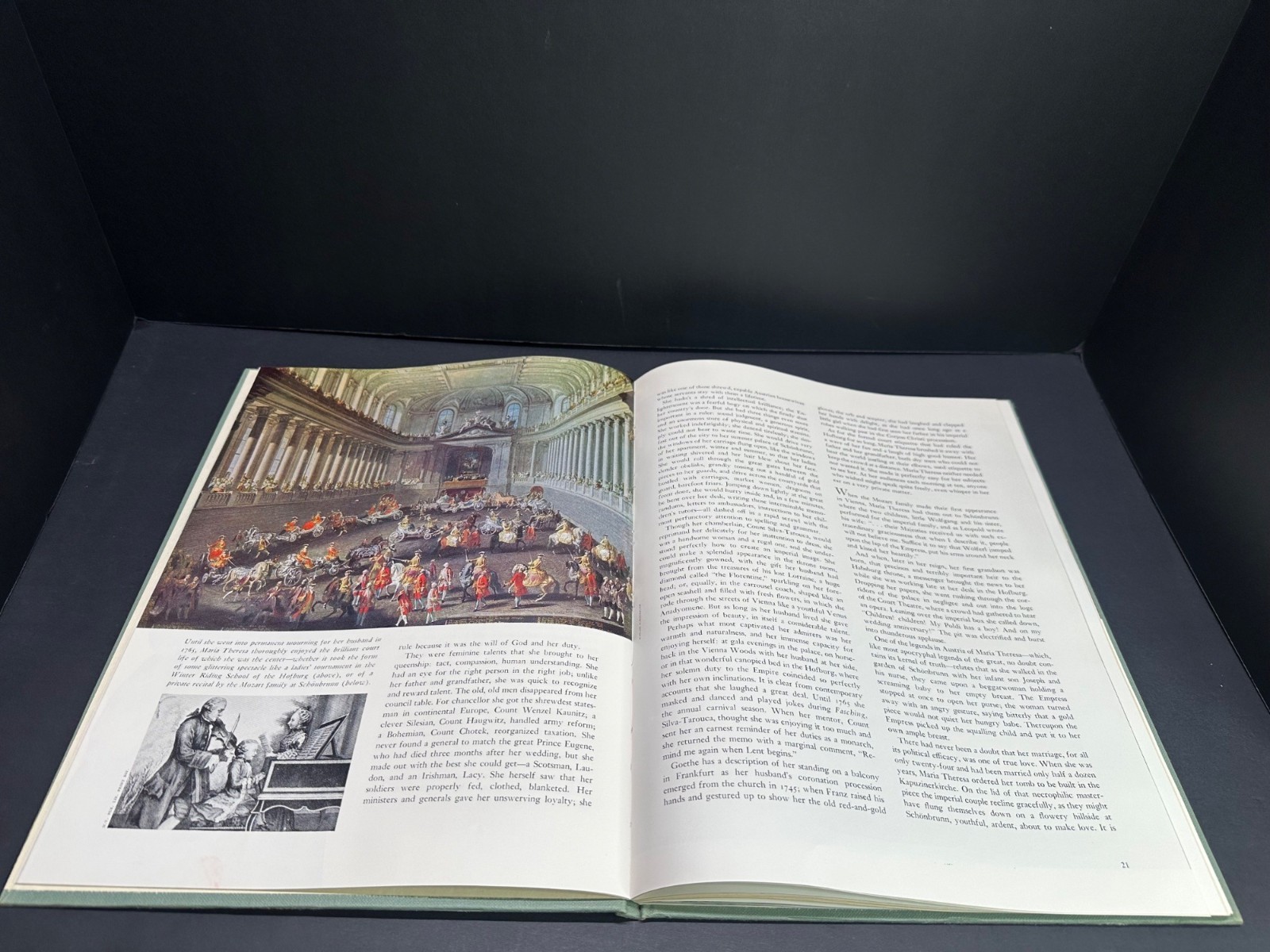 Vintage Horizon: A Magazine Of The Arts From Summer 1966 Hardcover