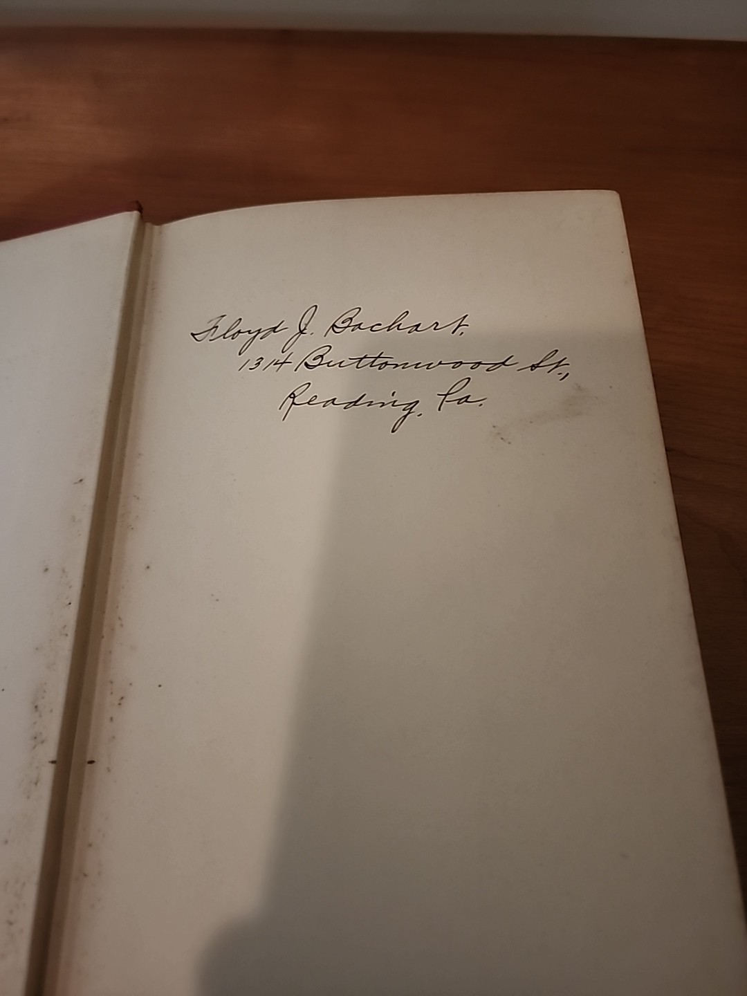Apache Devil By Edgar Rice Burroughs, 1933 First Edition W/DJ, Glossy Internals!