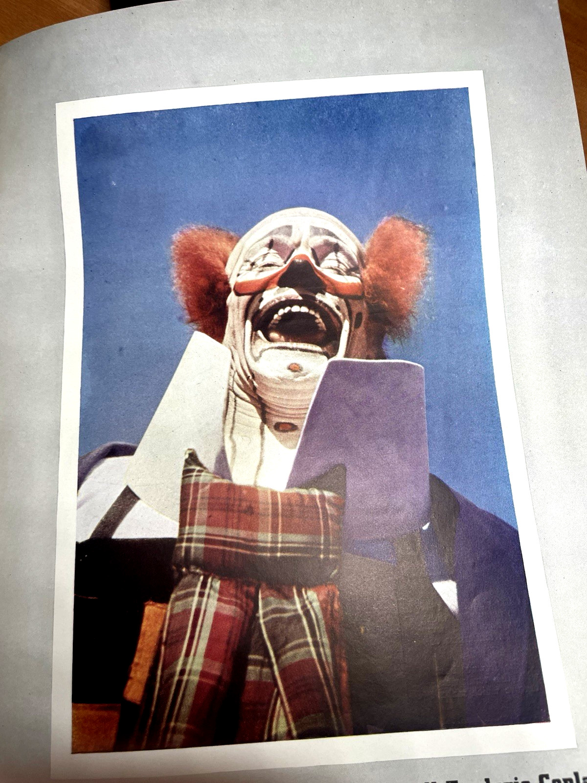 Ringling Bros and Barnum & Bailey Circus Magazine and Daily Review ~ Season 1938