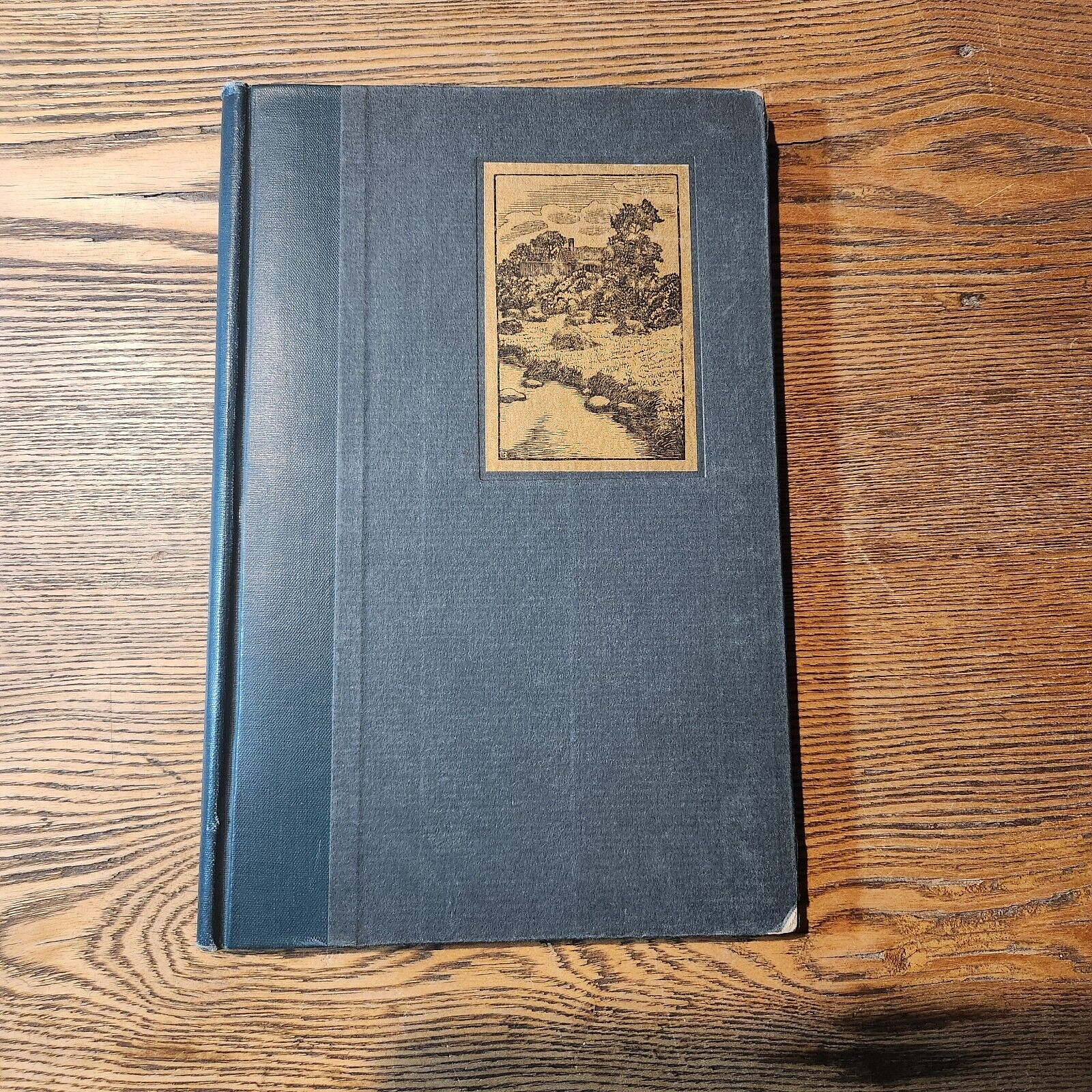 West-Running Brook by Robert Frost 1928 Hardcover Vintage 1st Edition 1st State