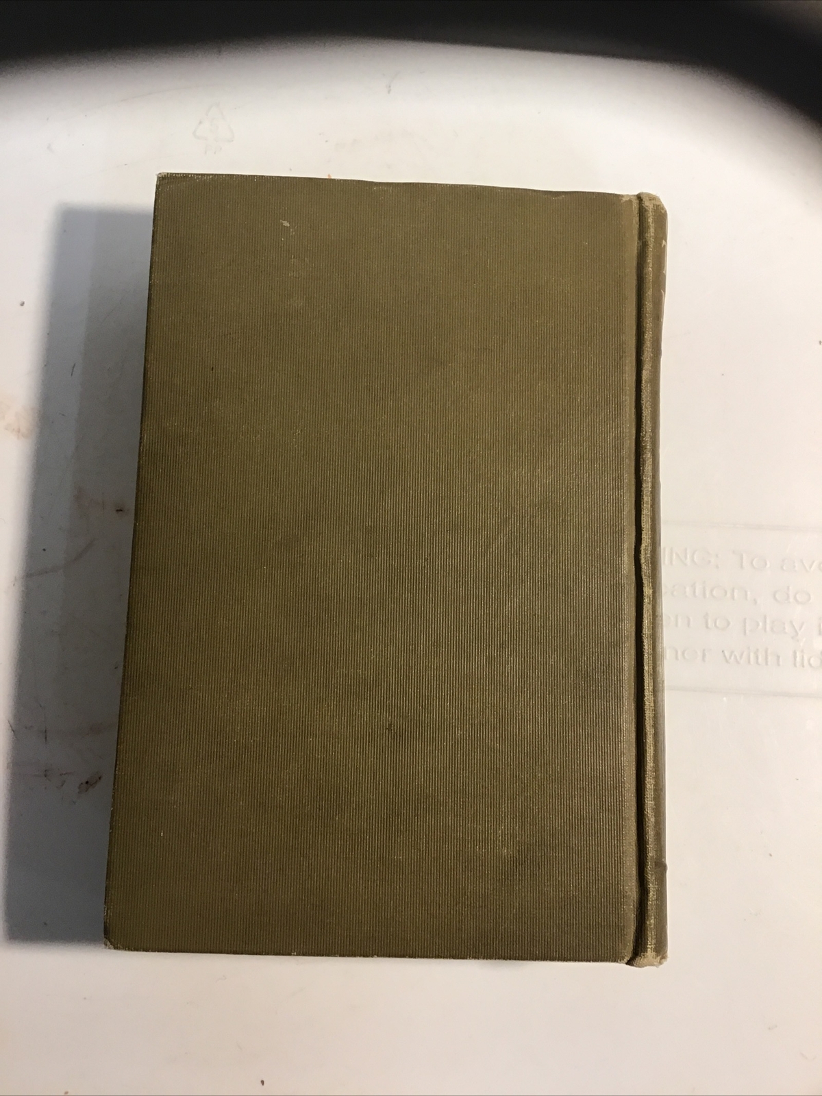 1911 SIGNED BY AUTHOR COLONEL TODHUNTER OF MISSOURI ILLUSTRATED FIRST EDITION