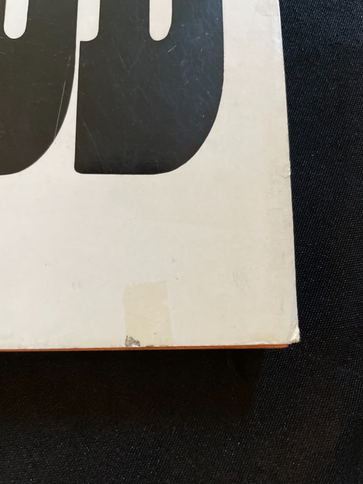 „Wood: Morgan Press“ Wood Type Catalogue 1964 Vintage Graphic Arts