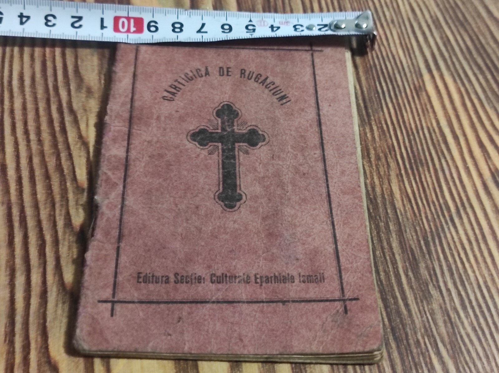 Vintage Malitva Catholic Booklet from exclusive 1935.