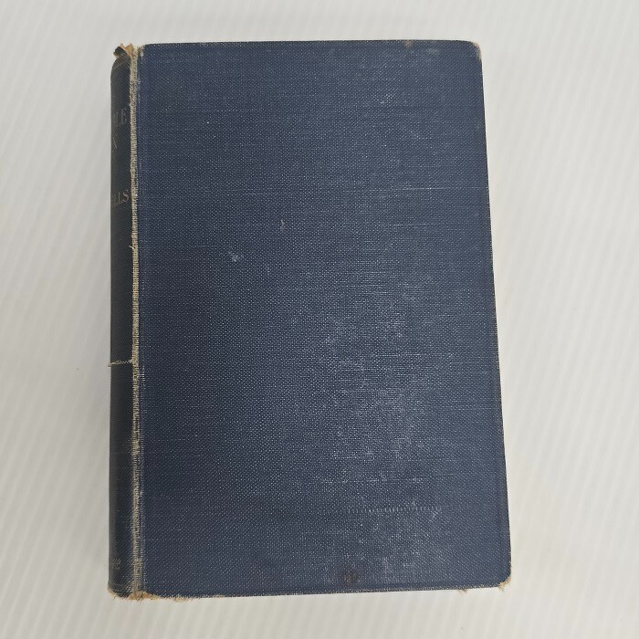 Antique The Invisible Man by HG Wells A Grotesque Romance 1924 Macmillan and Co