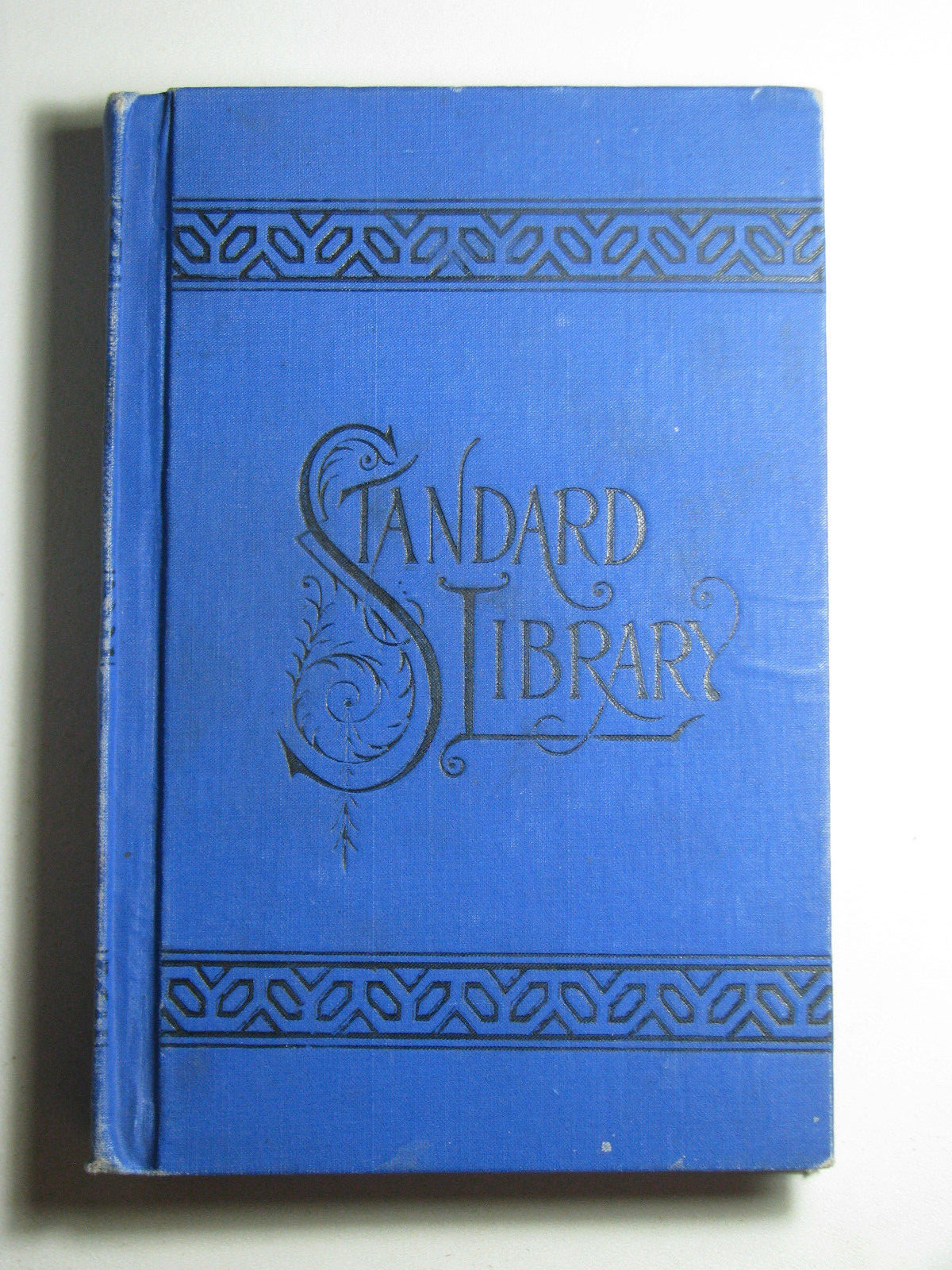 The POETICAL WORKS Of SIR WALTER SCOTT, Bart n/y John W Lovell Company Hardcover