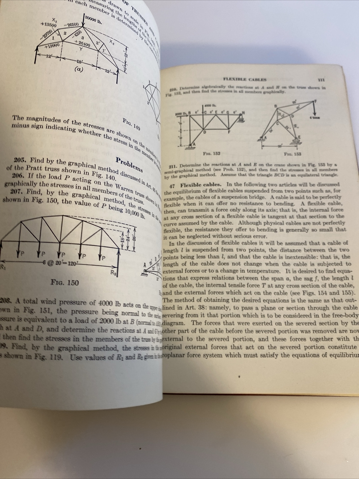 1954 Engineering Book Analytical Mechanics for Engineers aby